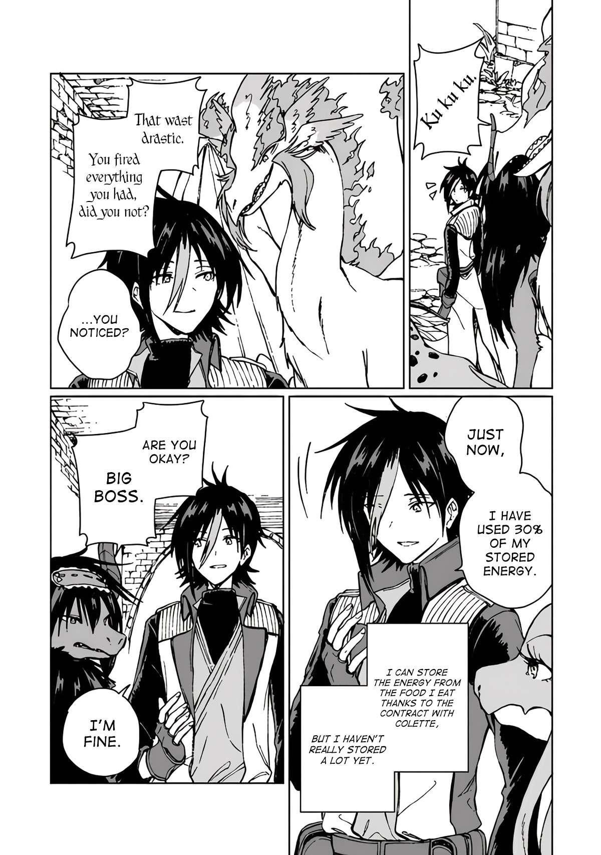 I’ve Been Kicked Out of an S-Rank Guild. But Only I Can Communicate With Dragons. Before I Knew It, I Became the Greatest Dragon Knight Chapter 14 - Page 22 in English