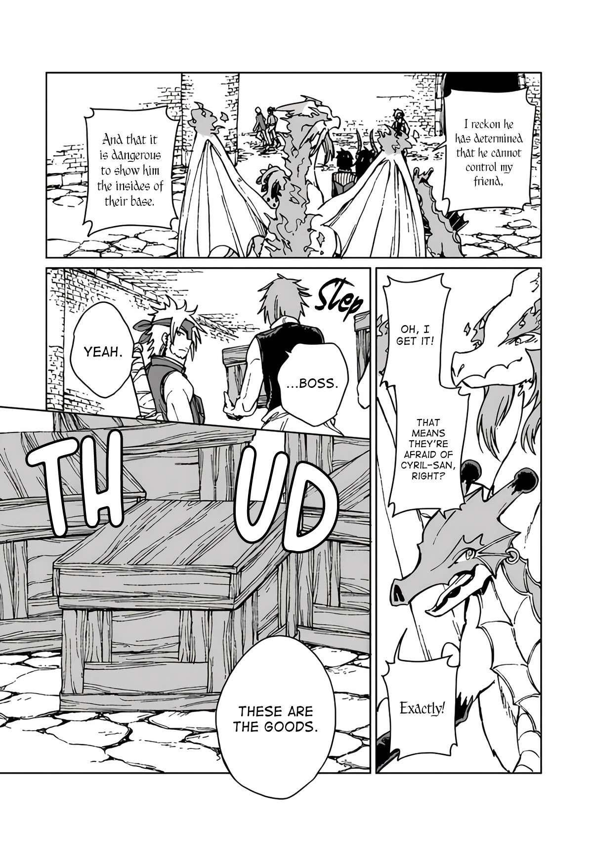 I’ve Been Kicked Out of an S-Rank Guild. But Only I Can Communicate With Dragons. Before I Knew It, I Became the Greatest Dragon Knight Chapter 14 - Page 27 in English