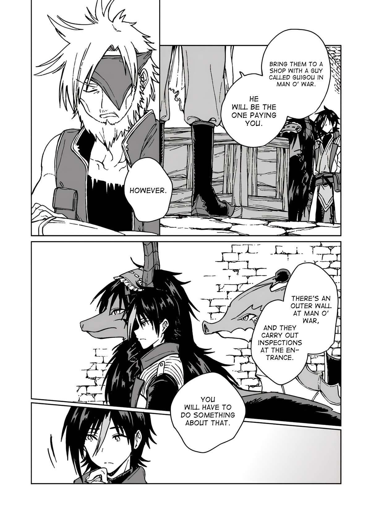 I’ve Been Kicked Out of an S-Rank Guild. But Only I Can Communicate With Dragons. Before I Knew It, I Became the Greatest Dragon Knight Chapter 14 - Page 28 in English
