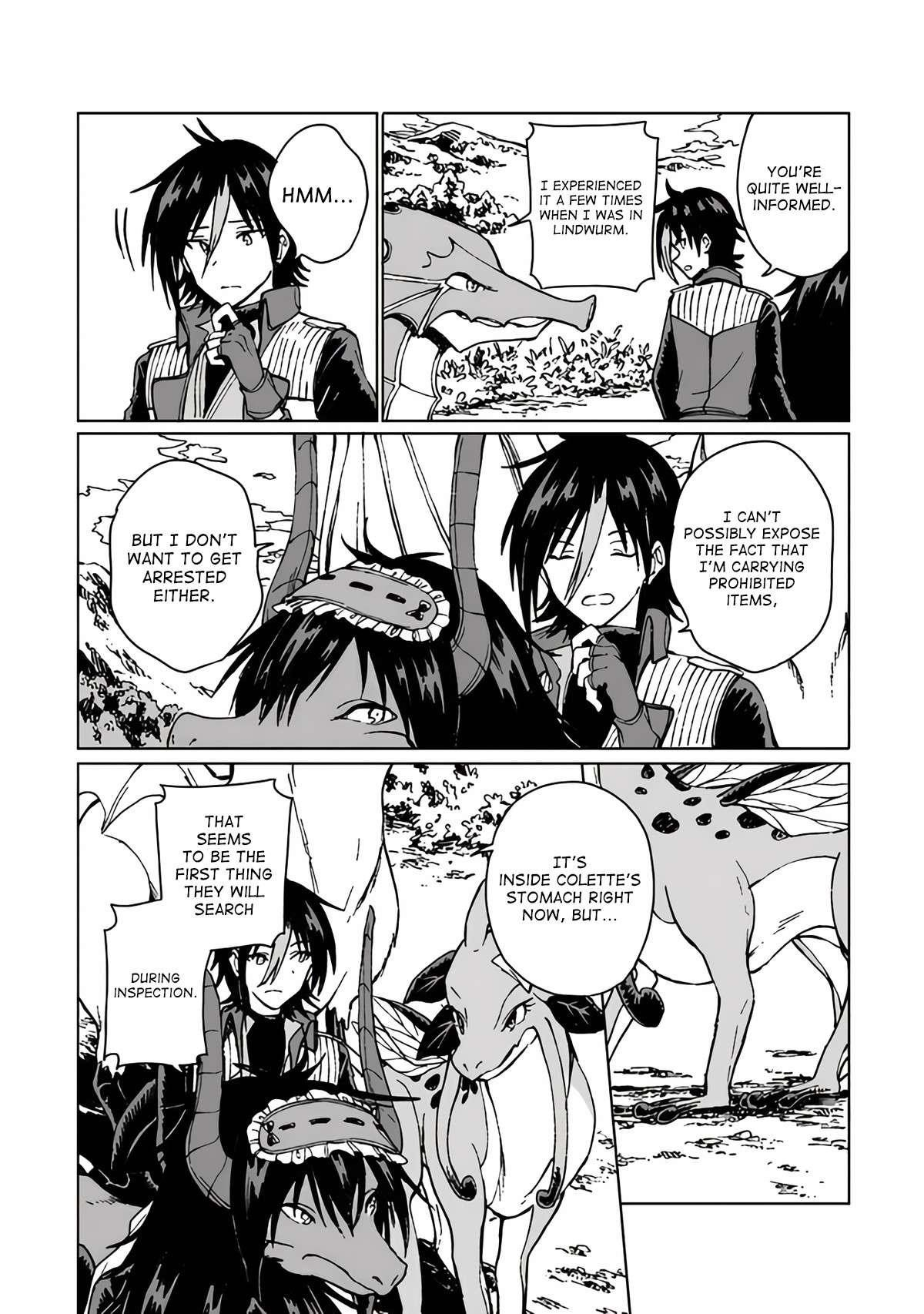 I’ve Been Kicked Out of an S-Rank Guild. But Only I Can Communicate With Dragons. Before I Knew It, I Became the Greatest Dragon Knight Chapter 14 - Page 30 in English
