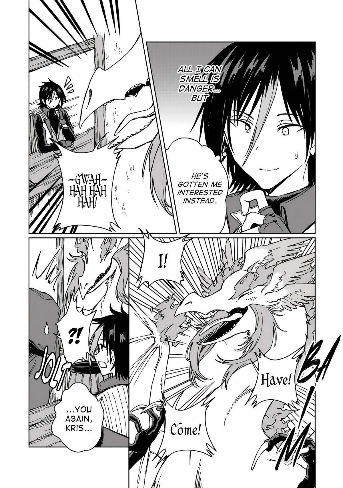 I’ve Been Kicked Out of an S-Rank Guild. But Only I Can Communicate With Dragons. Before I Knew It, I Became the Greatest Dragon Knight Chapter 14 - Page 6 in English