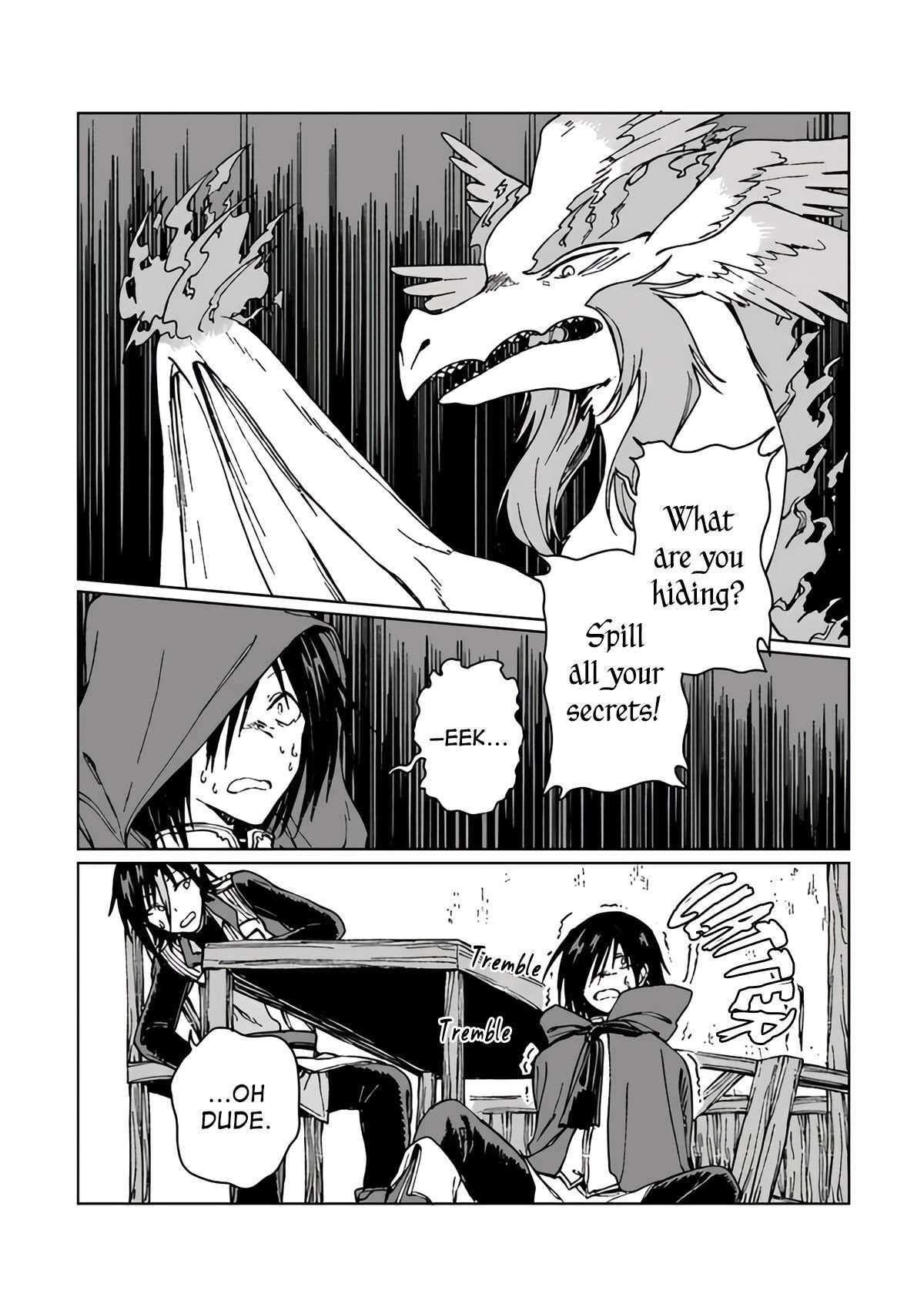 I’ve Been Kicked Out of an S-Rank Guild. But Only I Can Communicate With Dragons. Before I Knew It, I Became the Greatest Dragon Knight Chapter 14 - Page 8 in English