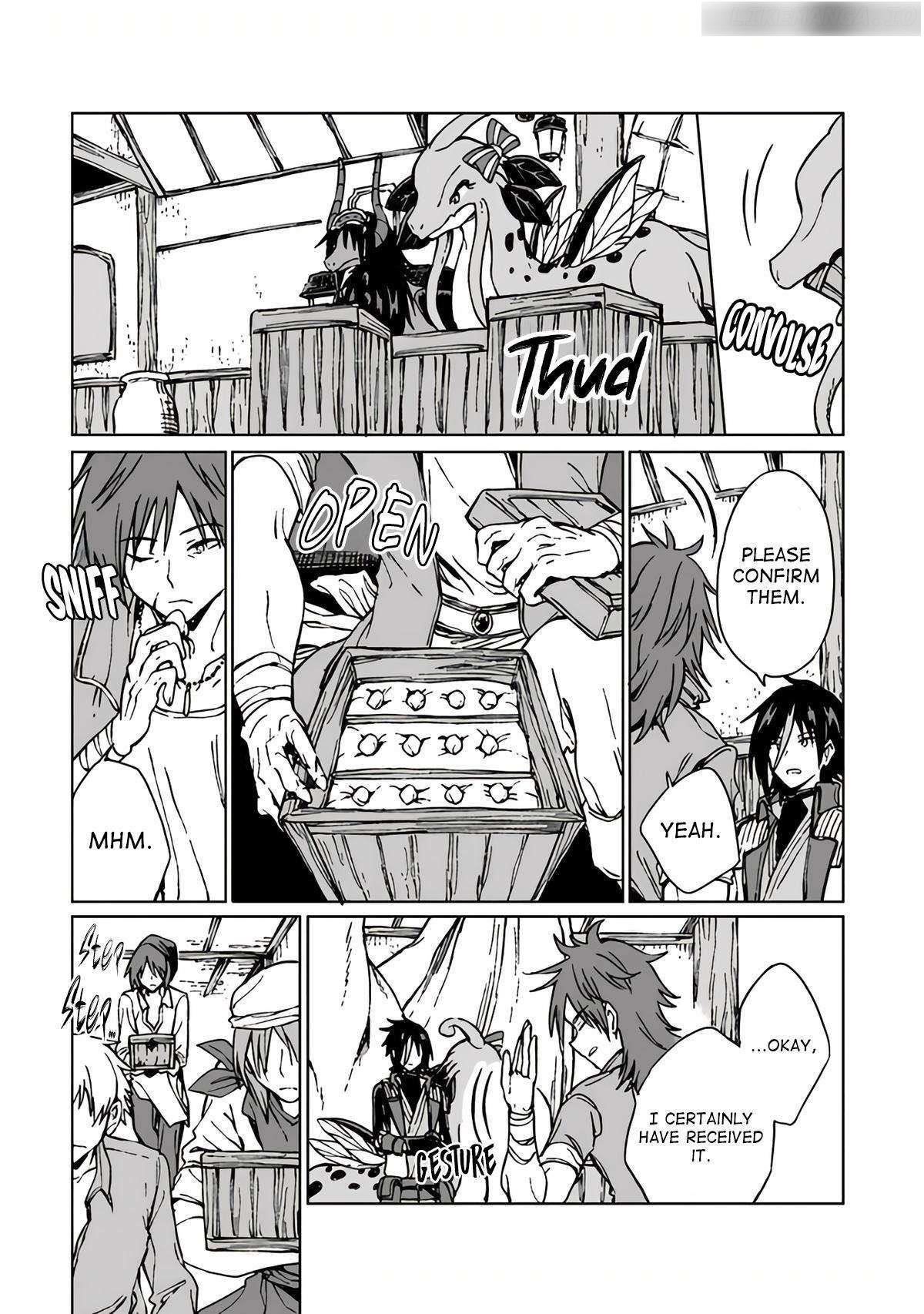 I’ve Been Kicked Out of an S-Rank Guild. But Only I Can Communicate With Dragons. Before I Knew It, I Became the Greatest Dragon Knight Chapter 15 - Page 10 in English