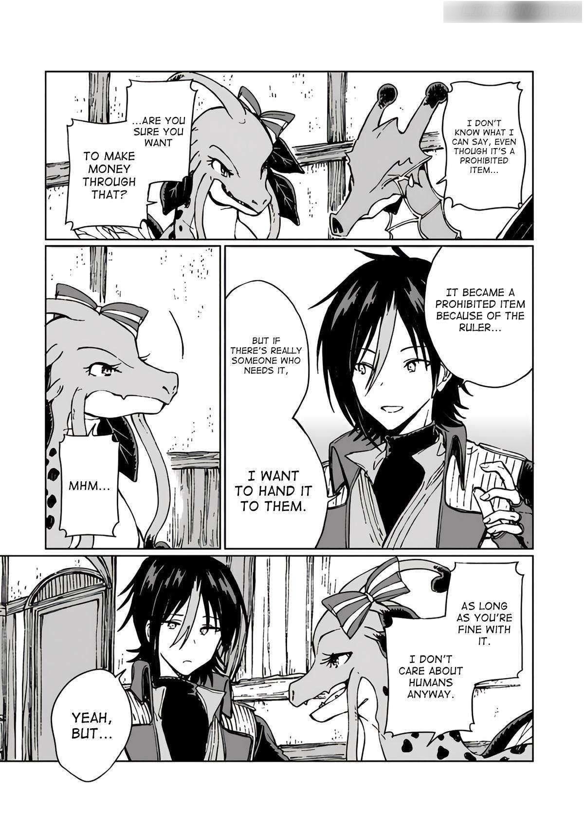 I’ve Been Kicked Out of an S-Rank Guild. But Only I Can Communicate With Dragons. Before I Knew It, I Became the Greatest Dragon Knight Chapter 15 - Page 14 in English