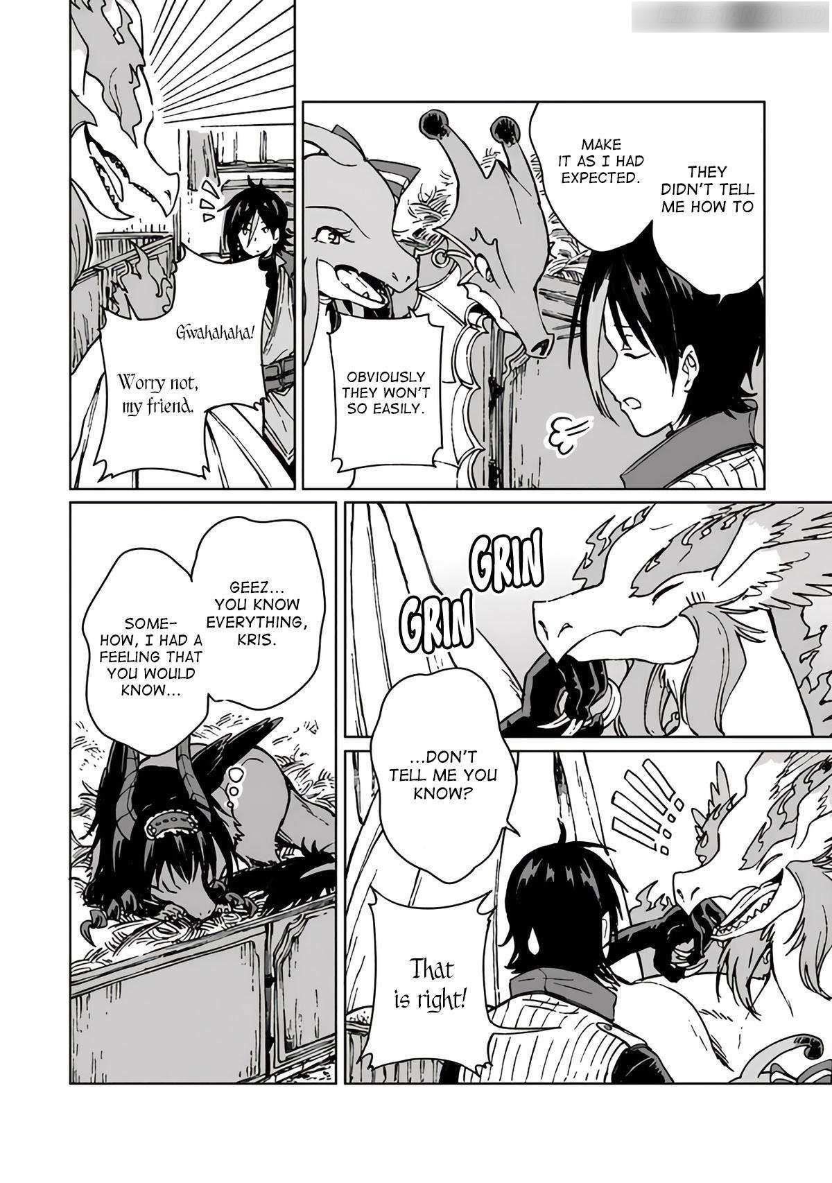 I’ve Been Kicked Out of an S-Rank Guild. But Only I Can Communicate With Dragons. Before I Knew It, I Became the Greatest Dragon Knight Chapter 15 - Page 15 in English