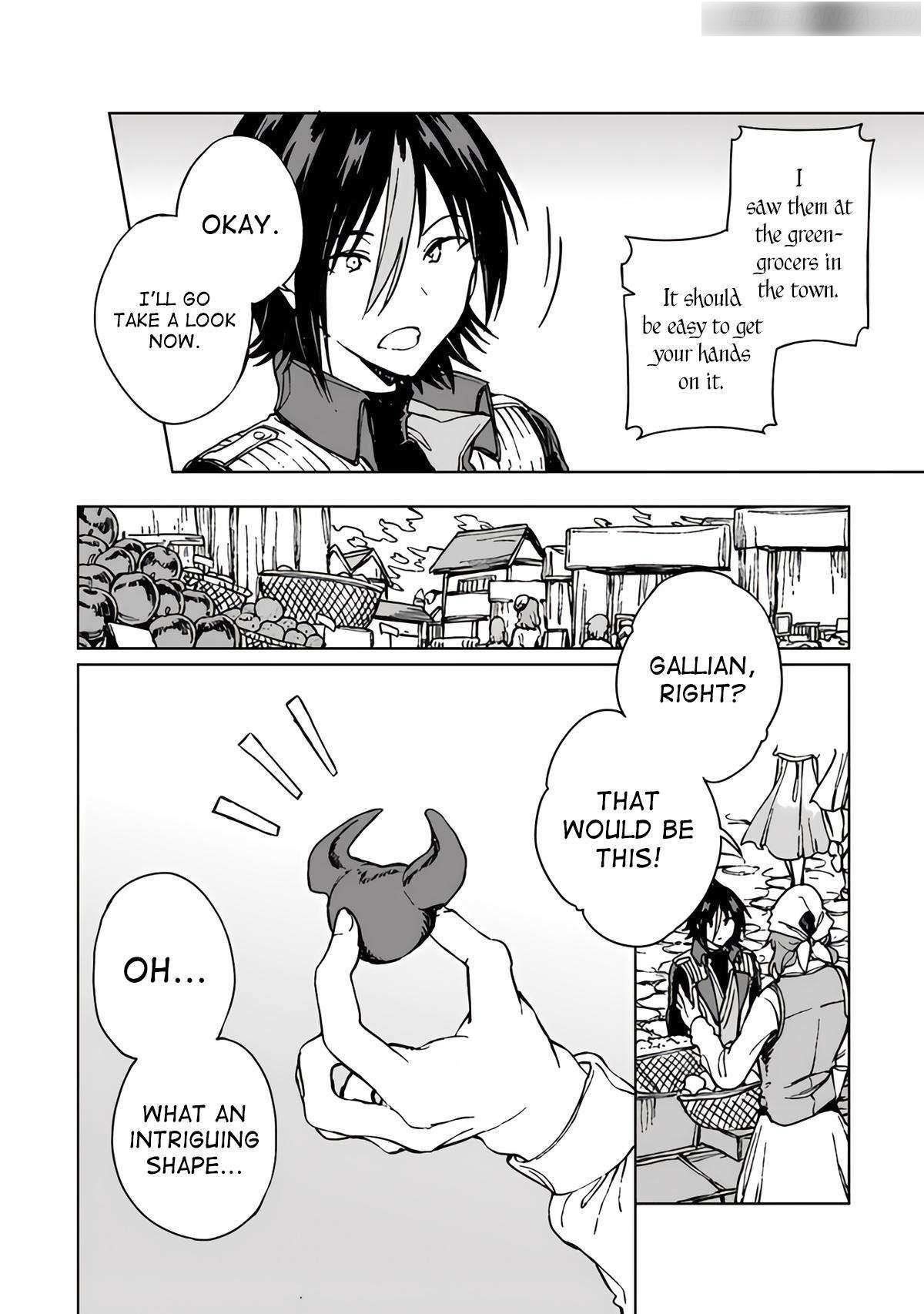 I’ve Been Kicked Out of an S-Rank Guild. But Only I Can Communicate With Dragons. Before I Knew It, I Became the Greatest Dragon Knight Chapter 15 - Page 17 in English