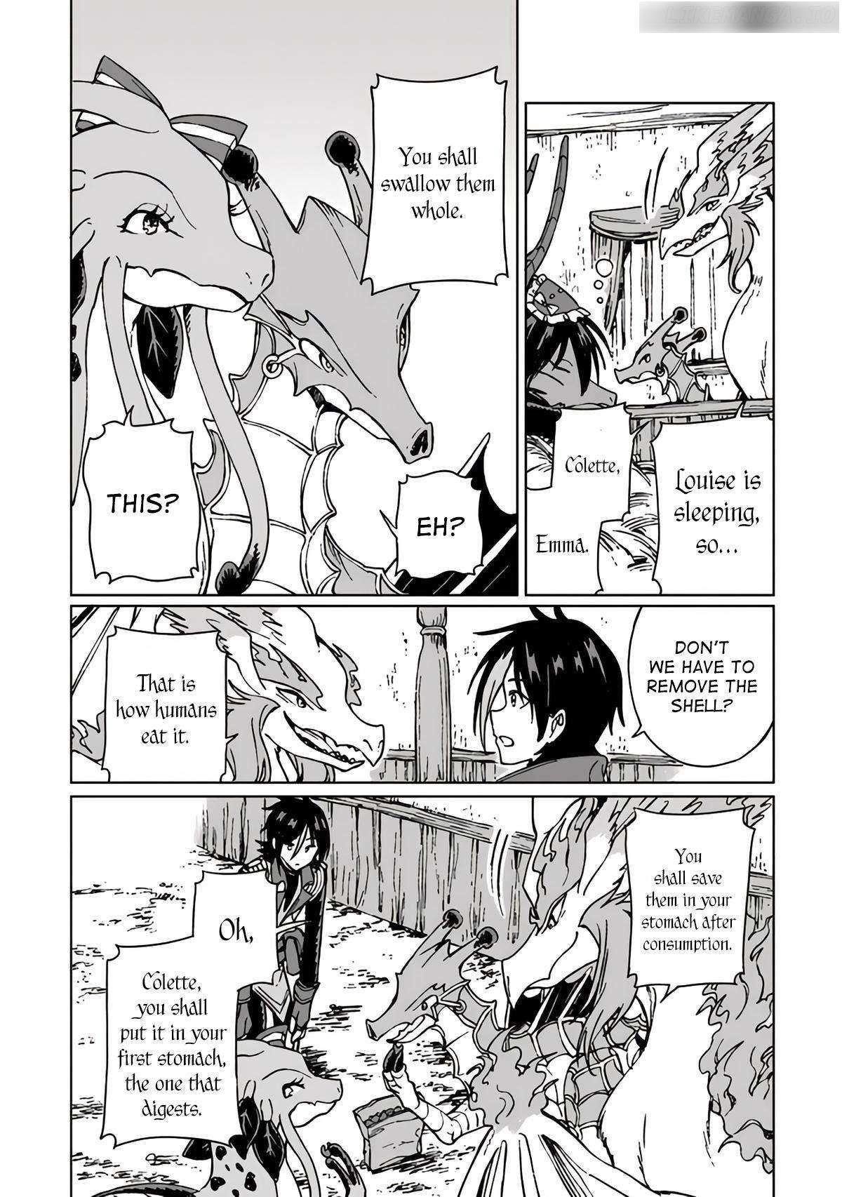 I’ve Been Kicked Out of an S-Rank Guild. But Only I Can Communicate With Dragons. Before I Knew It, I Became the Greatest Dragon Knight Chapter 15 - Page 19 in English