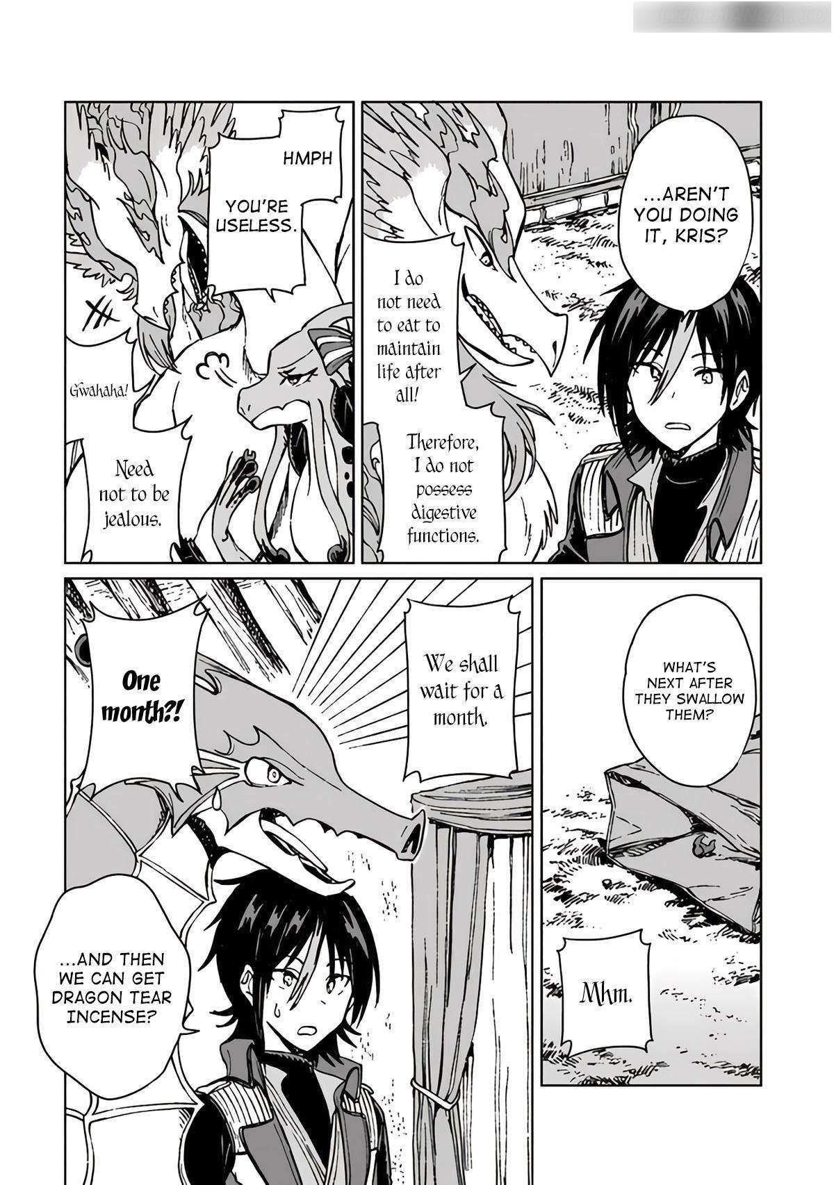 I’ve Been Kicked Out of an S-Rank Guild. But Only I Can Communicate With Dragons. Before I Knew It, I Became the Greatest Dragon Knight Chapter 15 - Page 20 in English