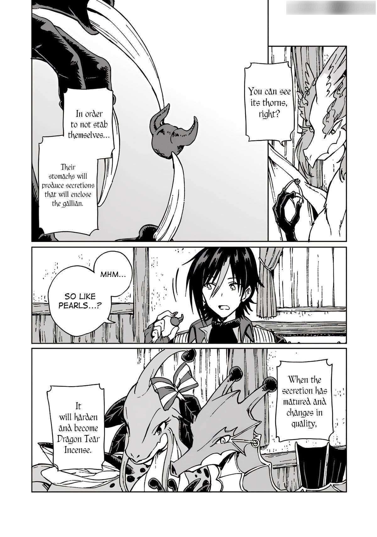 I’ve Been Kicked Out of an S-Rank Guild. But Only I Can Communicate With Dragons. Before I Knew It, I Became the Greatest Dragon Knight Chapter 15 - Page 21 in English