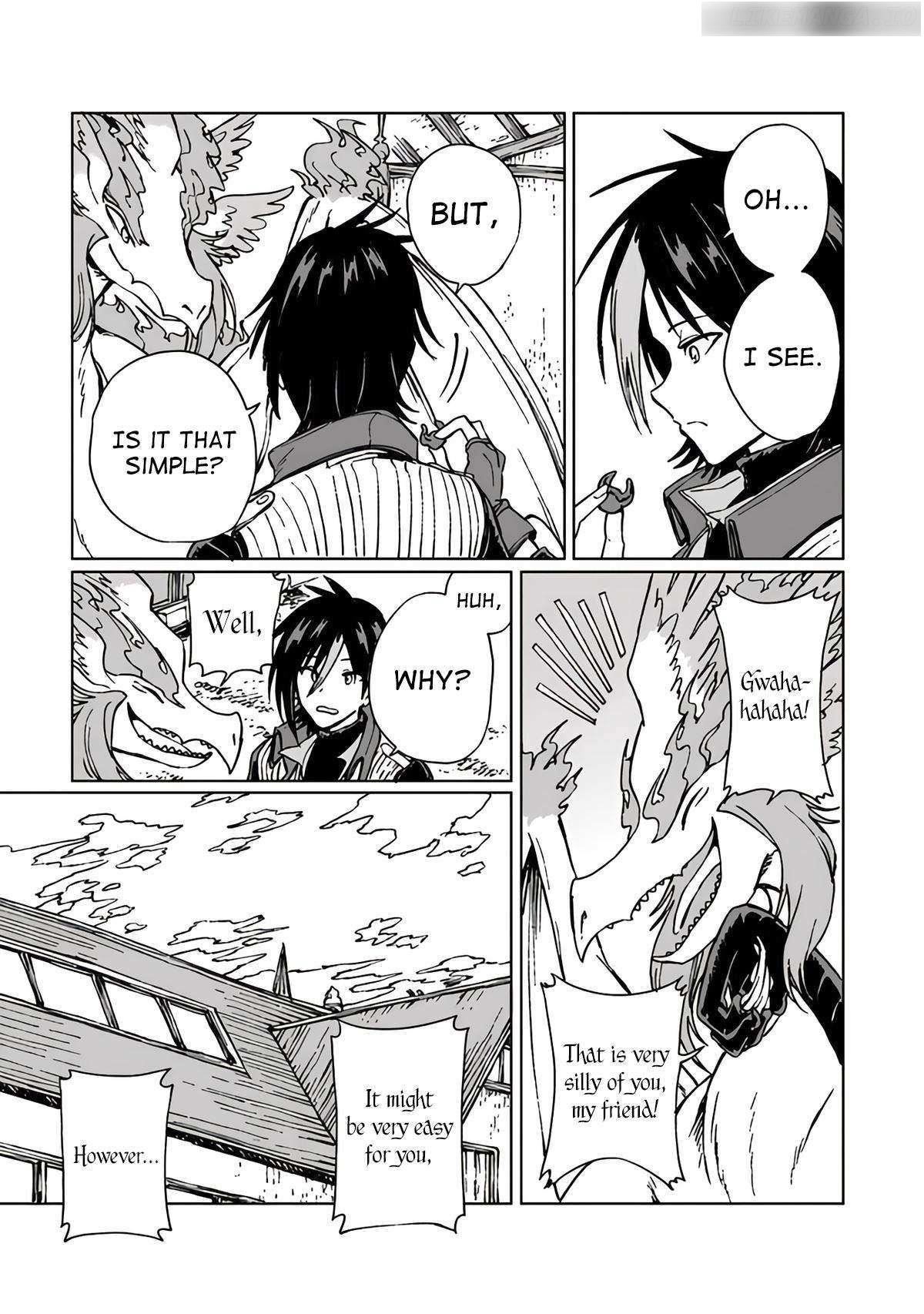 I’ve Been Kicked Out of an S-Rank Guild. But Only I Can Communicate With Dragons. Before I Knew It, I Became the Greatest Dragon Knight Chapter 15 - Page 22 in English