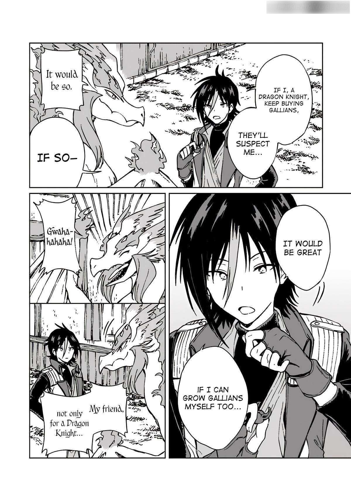 I’ve Been Kicked Out of an S-Rank Guild. But Only I Can Communicate With Dragons. Before I Knew It, I Became the Greatest Dragon Knight Chapter 15 - Page 25 in English