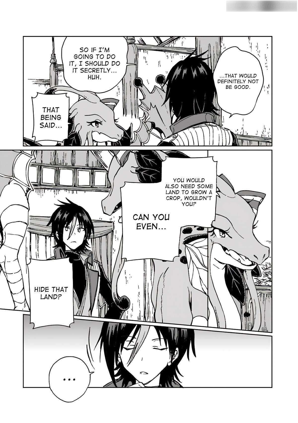 I’ve Been Kicked Out of an S-Rank Guild. But Only I Can Communicate With Dragons. Before I Knew It, I Became the Greatest Dragon Knight Chapter 15 - Page 28 in English