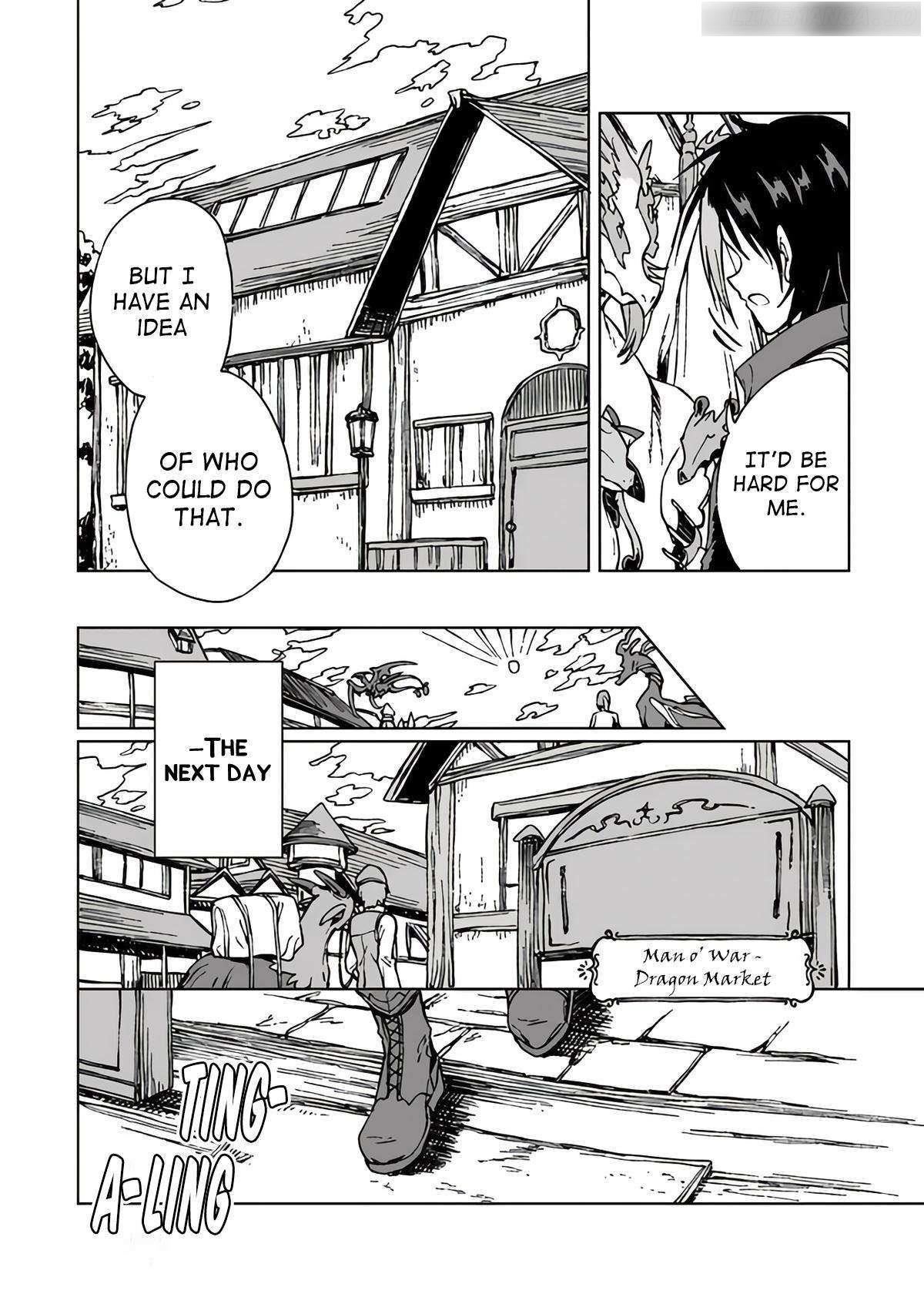 I’ve Been Kicked Out of an S-Rank Guild. But Only I Can Communicate With Dragons. Before I Knew It, I Became the Greatest Dragon Knight Chapter 15 - Page 29 in English