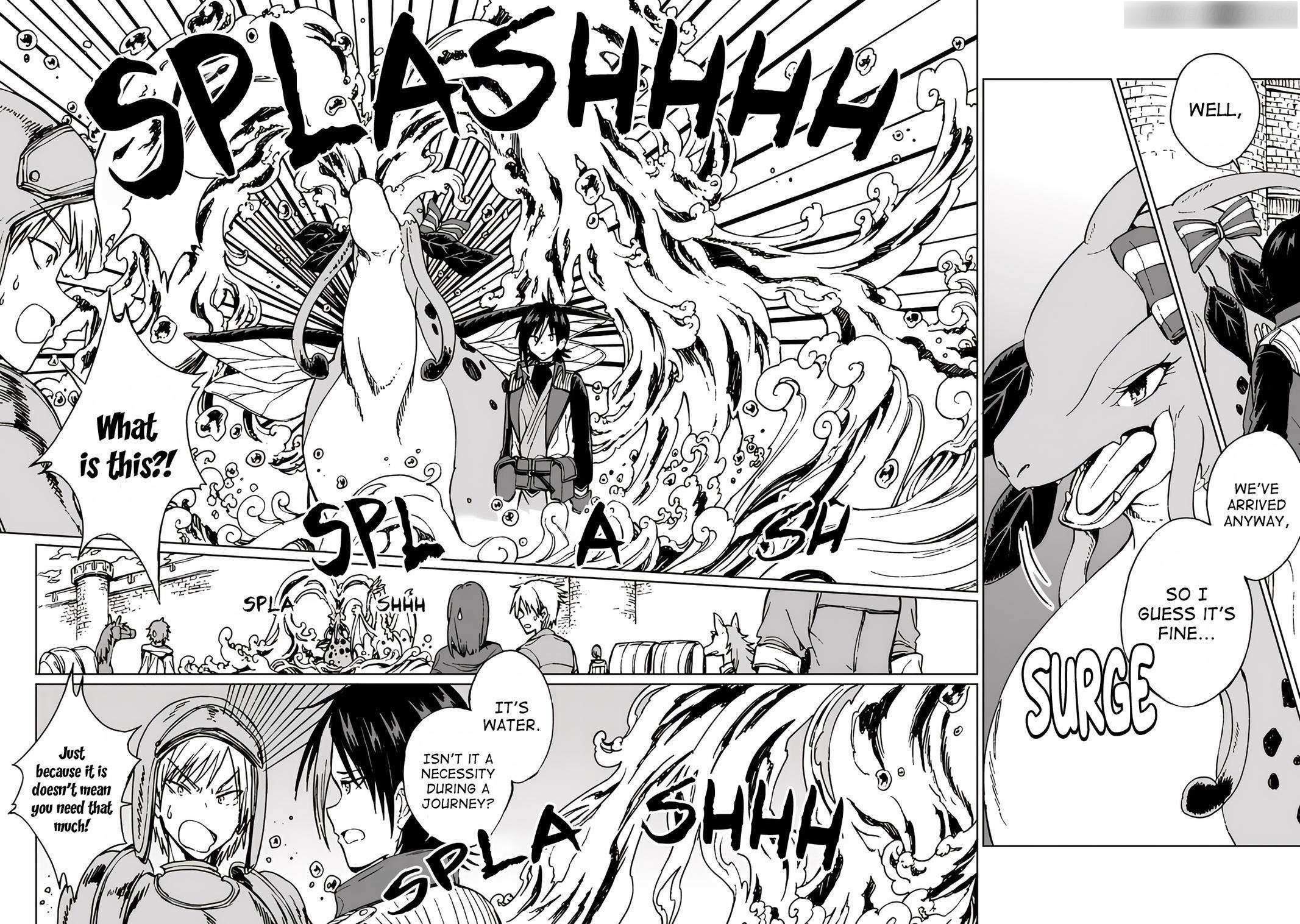 I’ve Been Kicked Out of an S-Rank Guild. But Only I Can Communicate With Dragons. Before I Knew It, I Became the Greatest Dragon Knight Chapter 15 - Page 4 in English