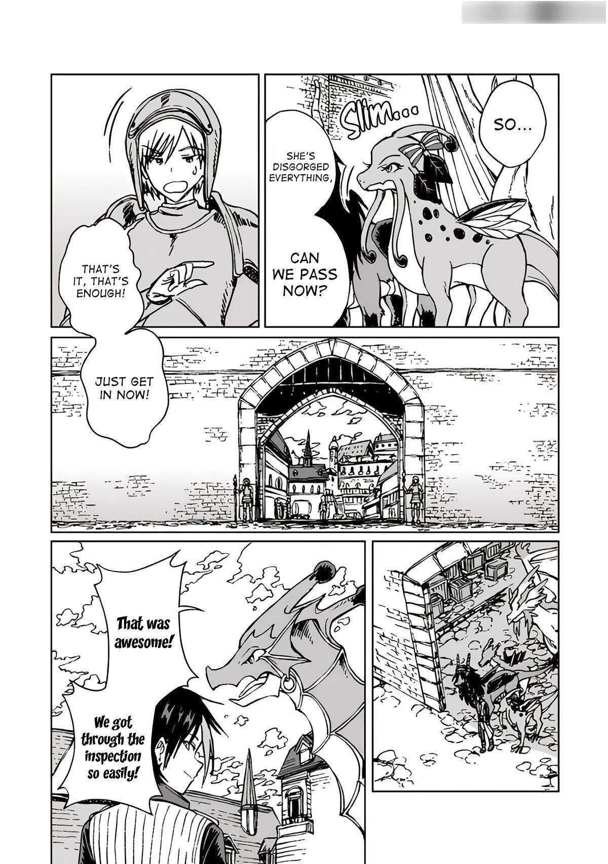 I’ve Been Kicked Out of an S-Rank Guild. But Only I Can Communicate With Dragons. Before I Knew It, I Became the Greatest Dragon Knight Chapter 15 - Page 5 in English