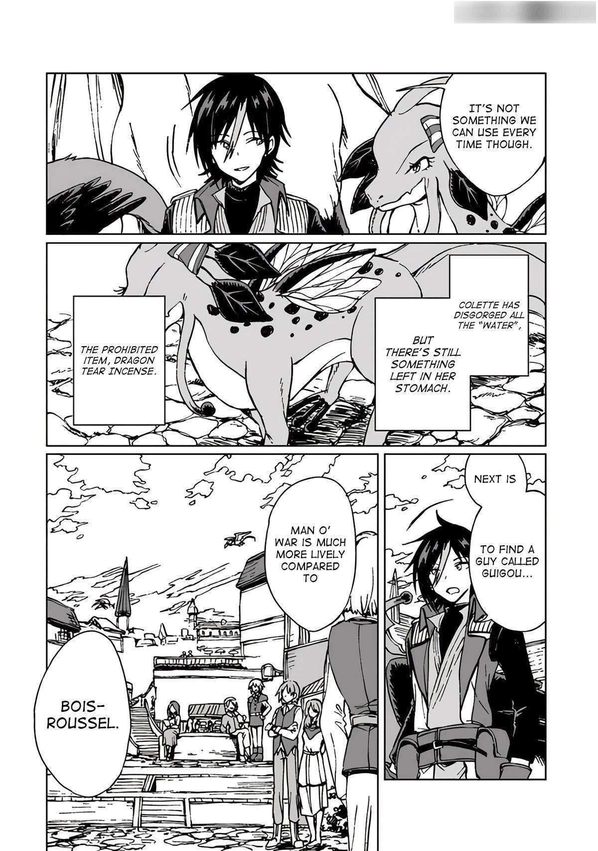 I’ve Been Kicked Out of an S-Rank Guild. But Only I Can Communicate With Dragons. Before I Knew It, I Became the Greatest Dragon Knight Chapter 15 - Page 6 in English