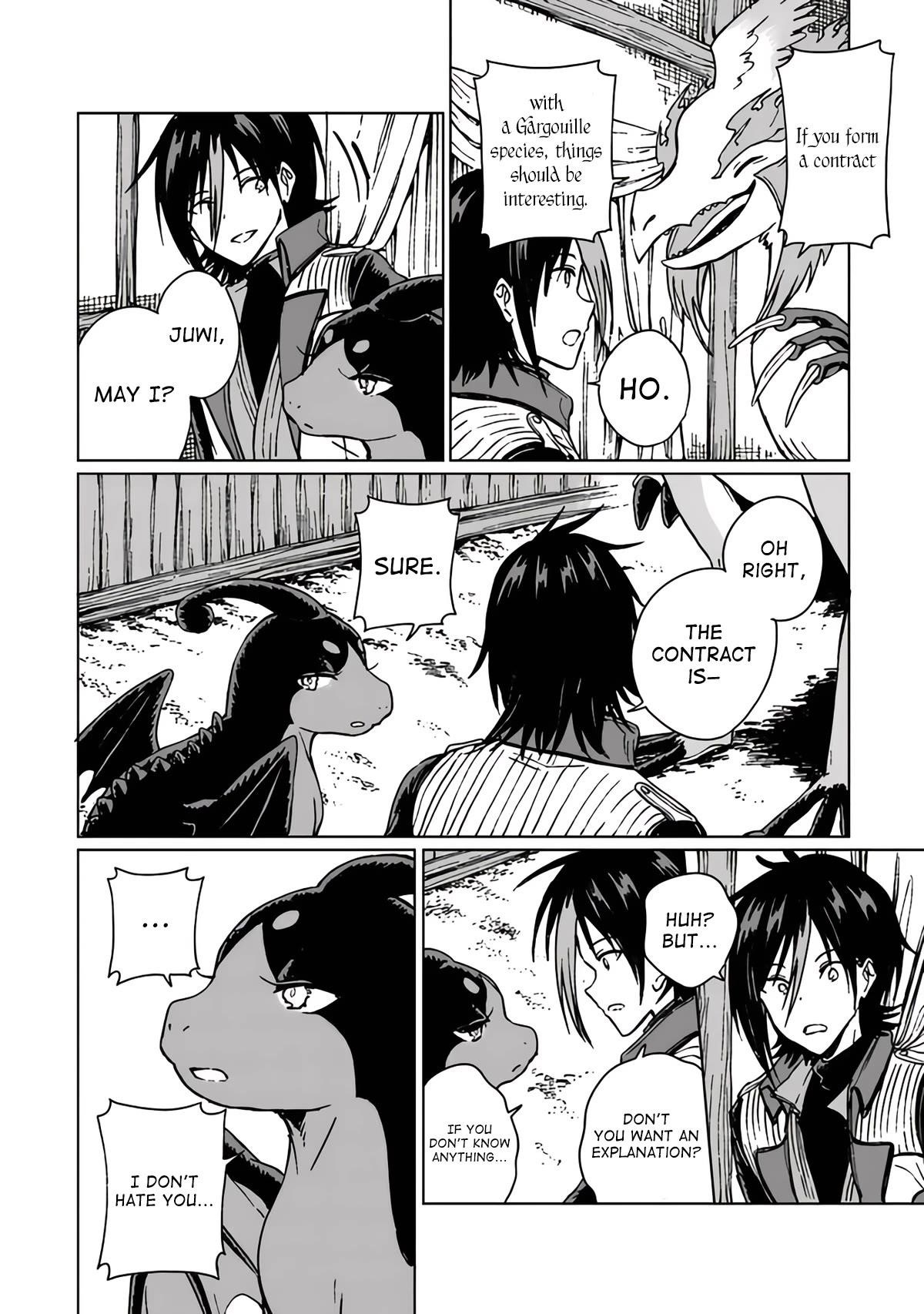 I’ve Been Kicked Out of an S-Rank Guild. But Only I Can Communicate With Dragons. Before I Knew It, I Became the Greatest Dragon Knight Chapter 16 - Page 14 in English