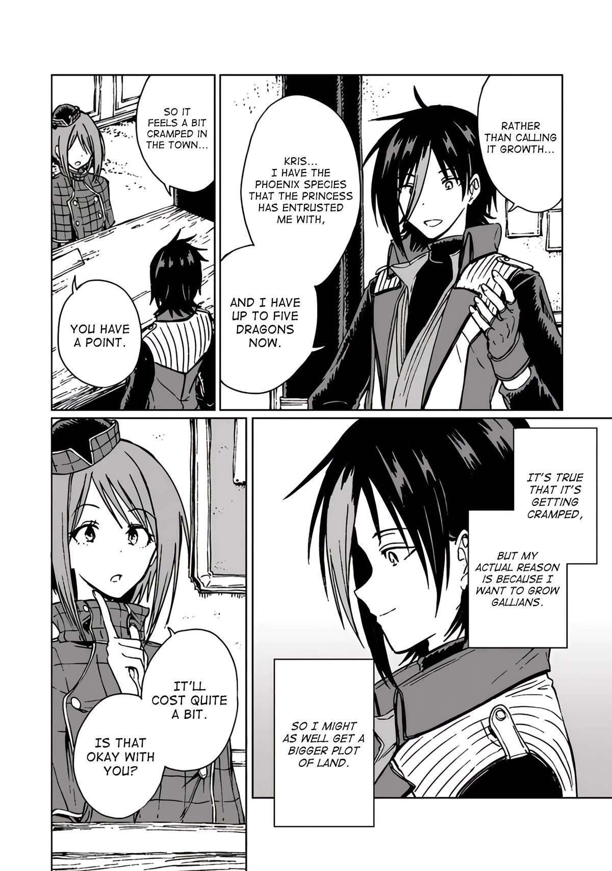 I’ve Been Kicked Out of an S-Rank Guild. But Only I Can Communicate With Dragons. Before I Knew It, I Became the Greatest Dragon Knight Chapter 16 - Page 20 in English