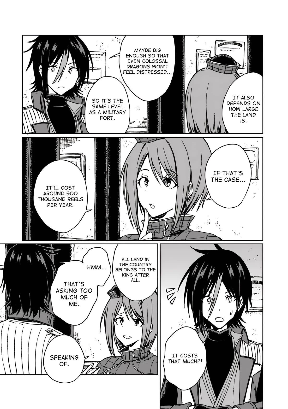 I’ve Been Kicked Out of an S-Rank Guild. But Only I Can Communicate With Dragons. Before I Knew It, I Became the Greatest Dragon Knight Chapter 16 - Page 21 in English