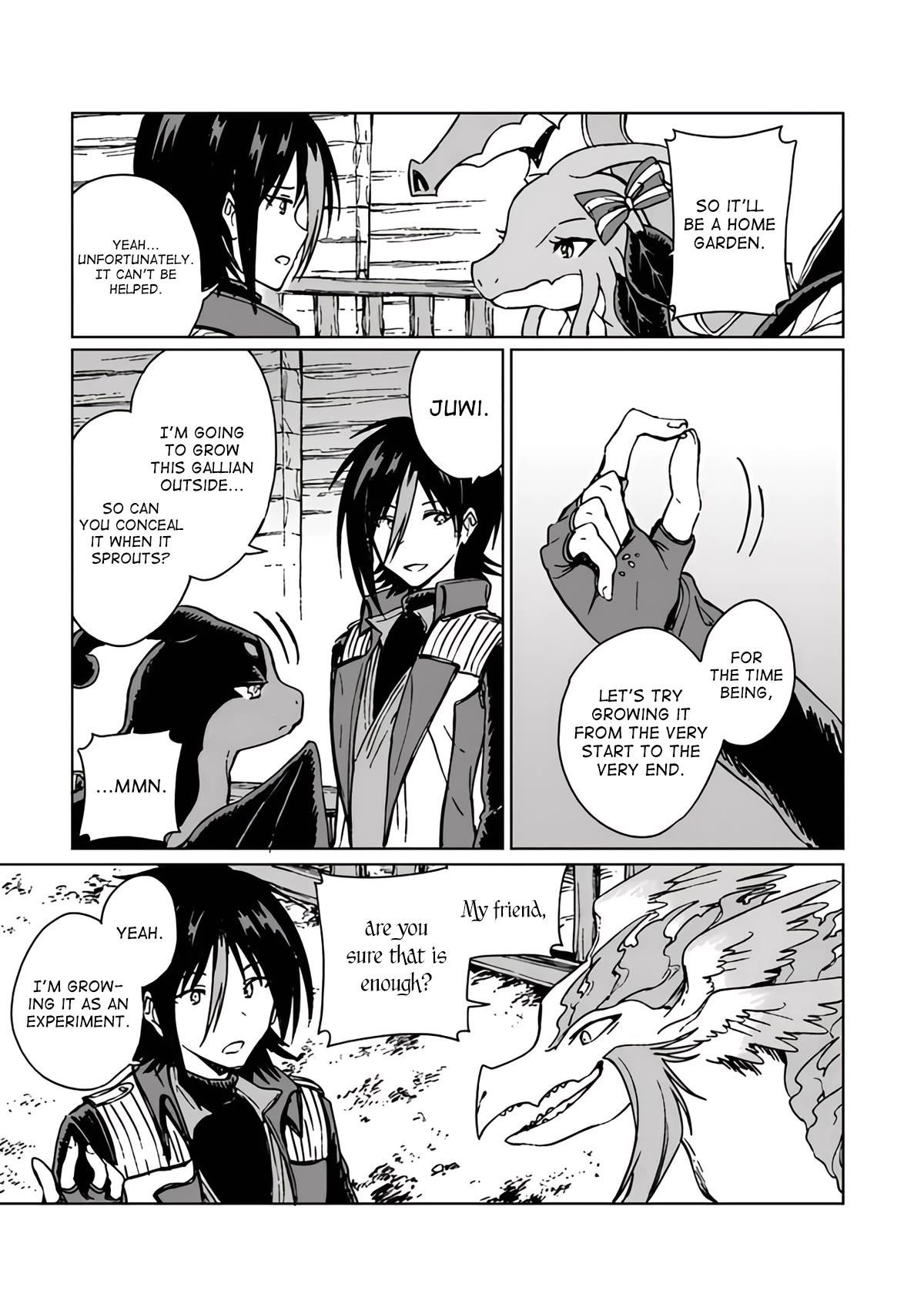 I’ve Been Kicked Out of an S-Rank Guild. But Only I Can Communicate With Dragons. Before I Knew It, I Became the Greatest Dragon Knight Chapter 16 - Page 23 in English