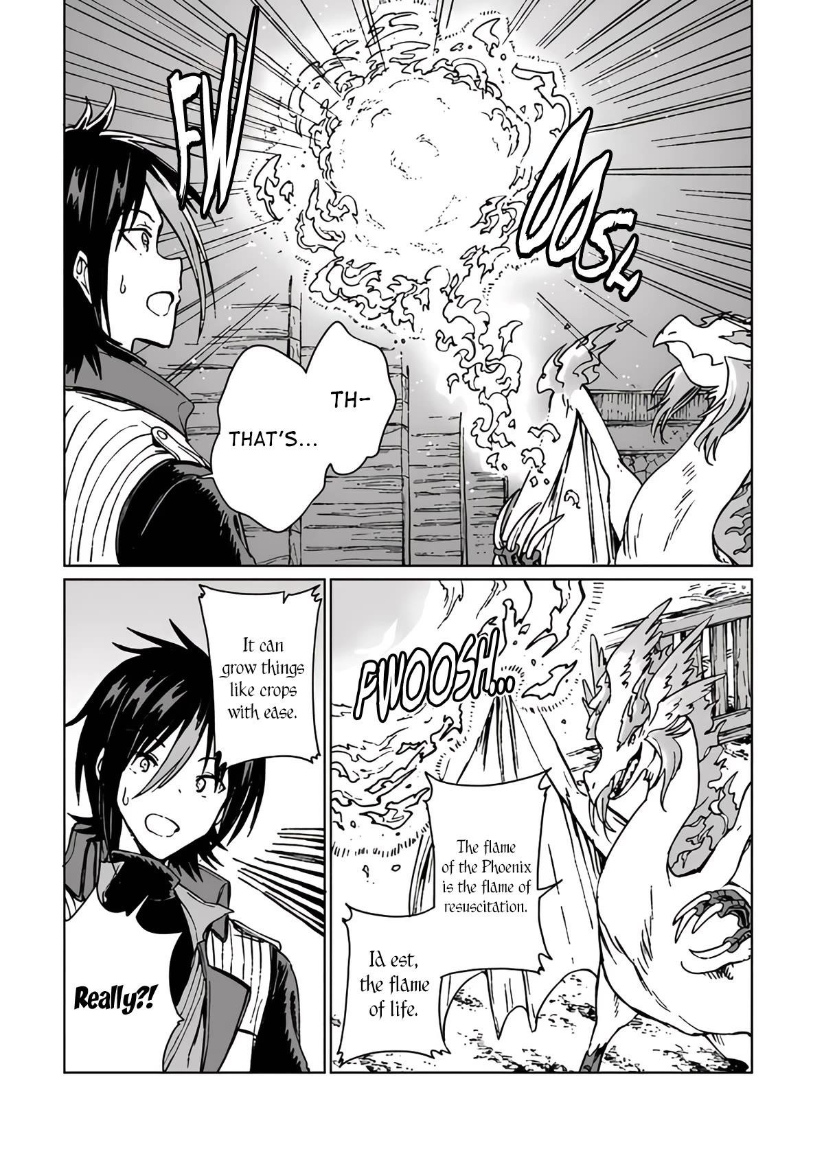 I’ve Been Kicked Out of an S-Rank Guild. But Only I Can Communicate With Dragons. Before I Knew It, I Became the Greatest Dragon Knight Chapter 16 - Page 25 in English