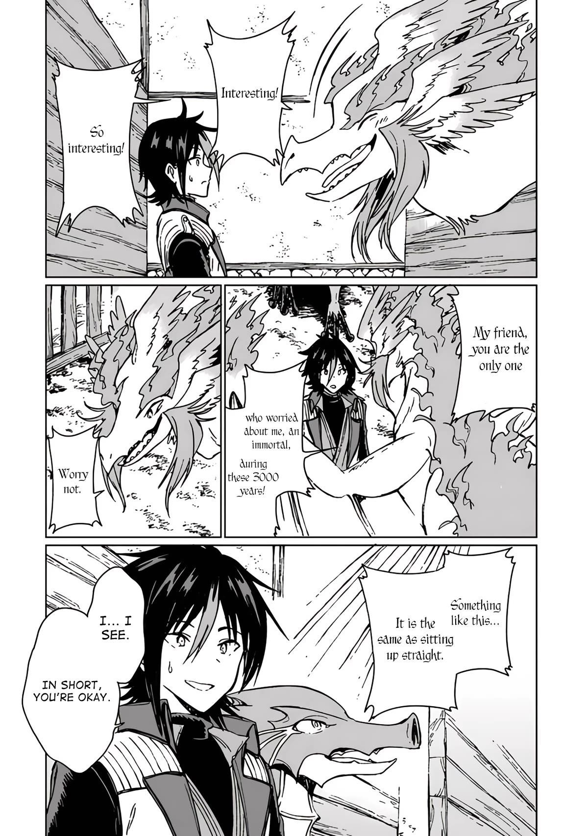 I’ve Been Kicked Out of an S-Rank Guild. But Only I Can Communicate With Dragons. Before I Knew It, I Became the Greatest Dragon Knight Chapter 16 - Page 27 in English
