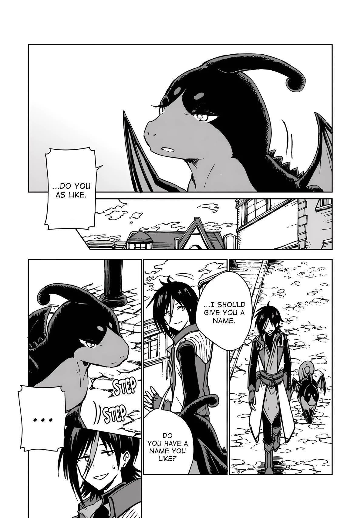 I’ve Been Kicked Out of an S-Rank Guild. But Only I Can Communicate With Dragons. Before I Knew It, I Became the Greatest Dragon Knight Chapter 16 - Page 3 in English