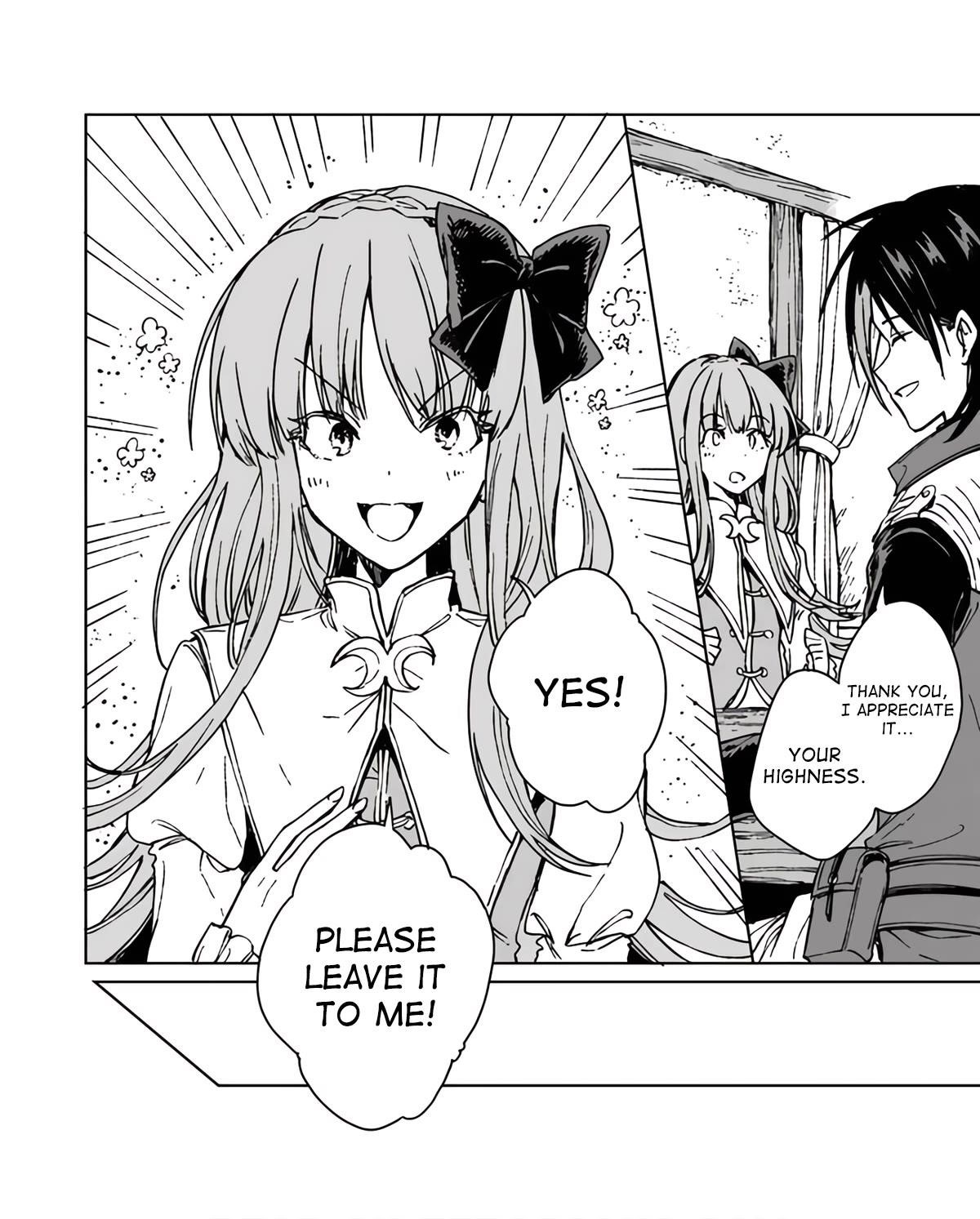 I’ve Been Kicked Out of an S-Rank Guild. But Only I Can Communicate With Dragons. Before I Knew It, I Became the Greatest Dragon Knight Chapter 16 - Page 32 in English