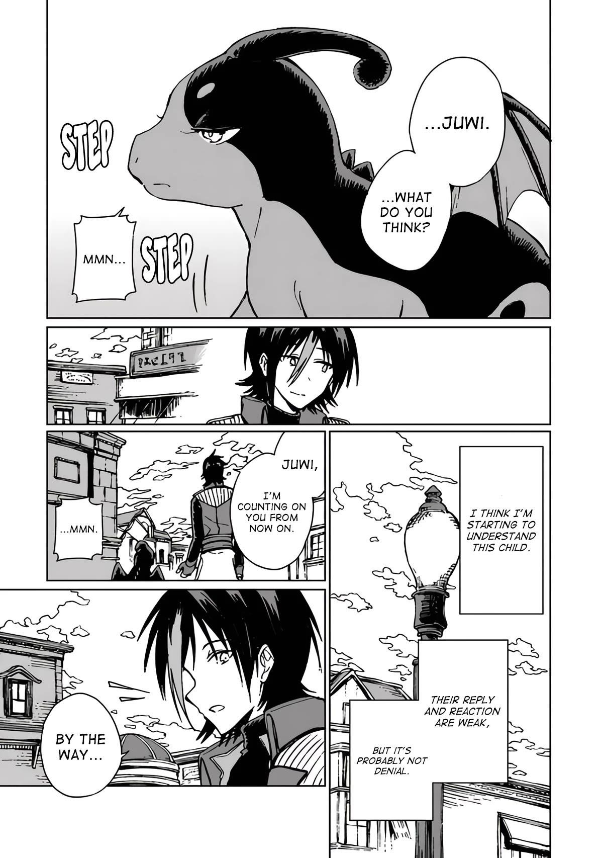 I’ve Been Kicked Out of an S-Rank Guild. But Only I Can Communicate With Dragons. Before I Knew It, I Became the Greatest Dragon Knight Chapter 16 - Page 5 in English