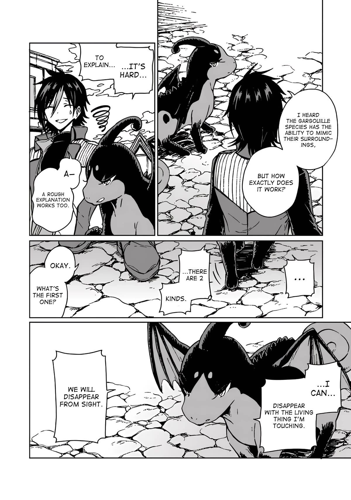 I’ve Been Kicked Out of an S-Rank Guild. But Only I Can Communicate With Dragons. Before I Knew It, I Became the Greatest Dragon Knight Chapter 16 - Page 6 in English