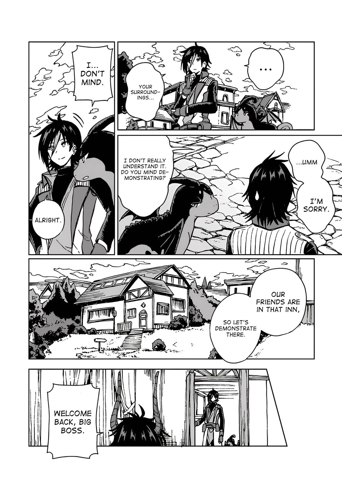 I’ve Been Kicked Out of an S-Rank Guild. But Only I Can Communicate With Dragons. Before I Knew It, I Became the Greatest Dragon Knight Chapter 16 - Page 8 in English