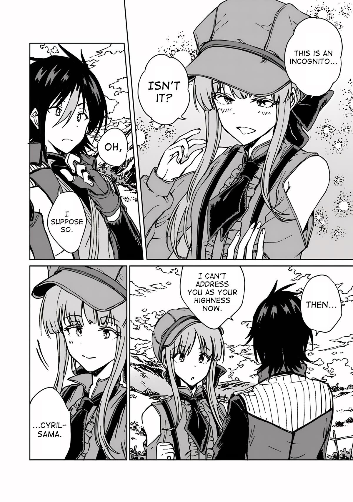 I’ve Been Kicked Out of an S-Rank Guild. But Only I Can Communicate With Dragons. Before I Knew It, I Became the Greatest Dragon Knight Chapter 17 - Page 11 in English