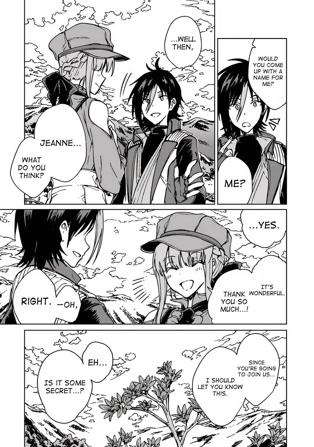 I’ve Been Kicked Out of an S-Rank Guild. But Only I Can Communicate With Dragons. Before I Knew It, I Became the Greatest Dragon Knight Chapter 17 - Page 12 in English