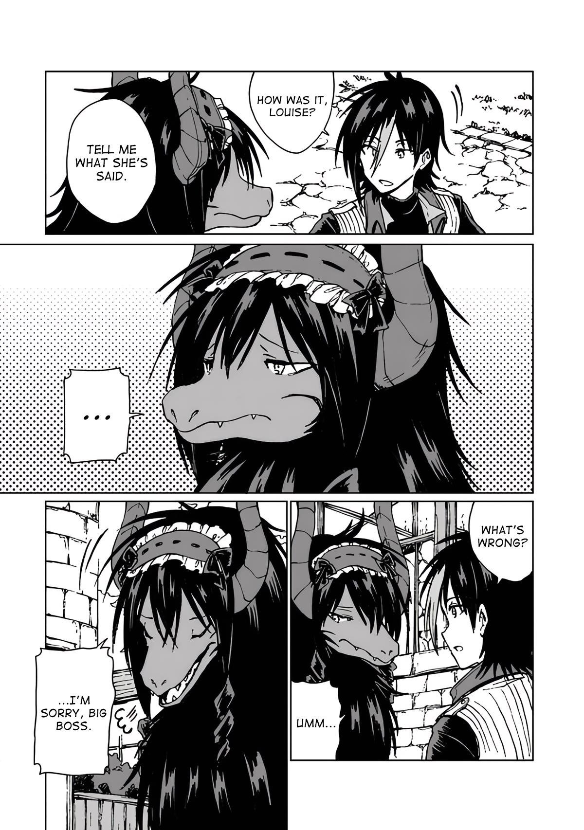 I’ve Been Kicked Out of an S-Rank Guild. But Only I Can Communicate With Dragons. Before I Knew It, I Became the Greatest Dragon Knight Chapter 17 - Page 16 in English