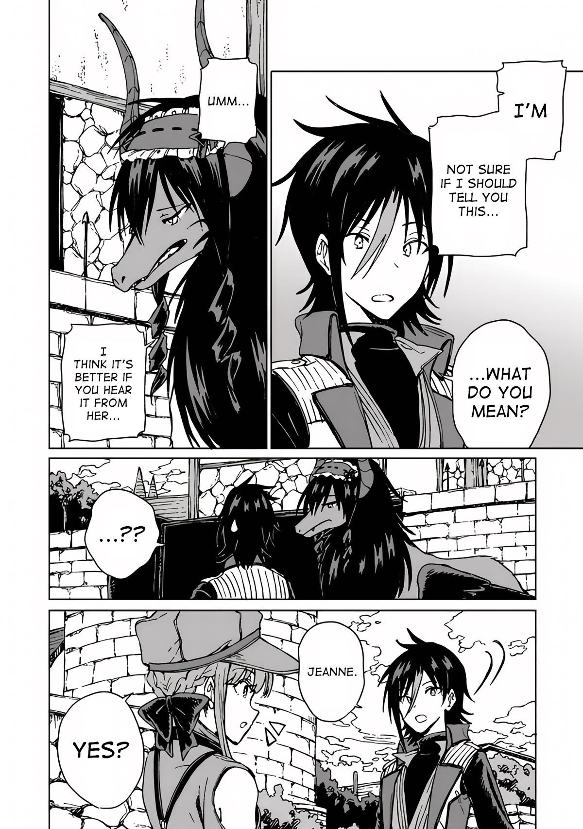 I’ve Been Kicked Out of an S-Rank Guild. But Only I Can Communicate With Dragons. Before I Knew It, I Became the Greatest Dragon Knight Chapter 17 - Page 17 in English