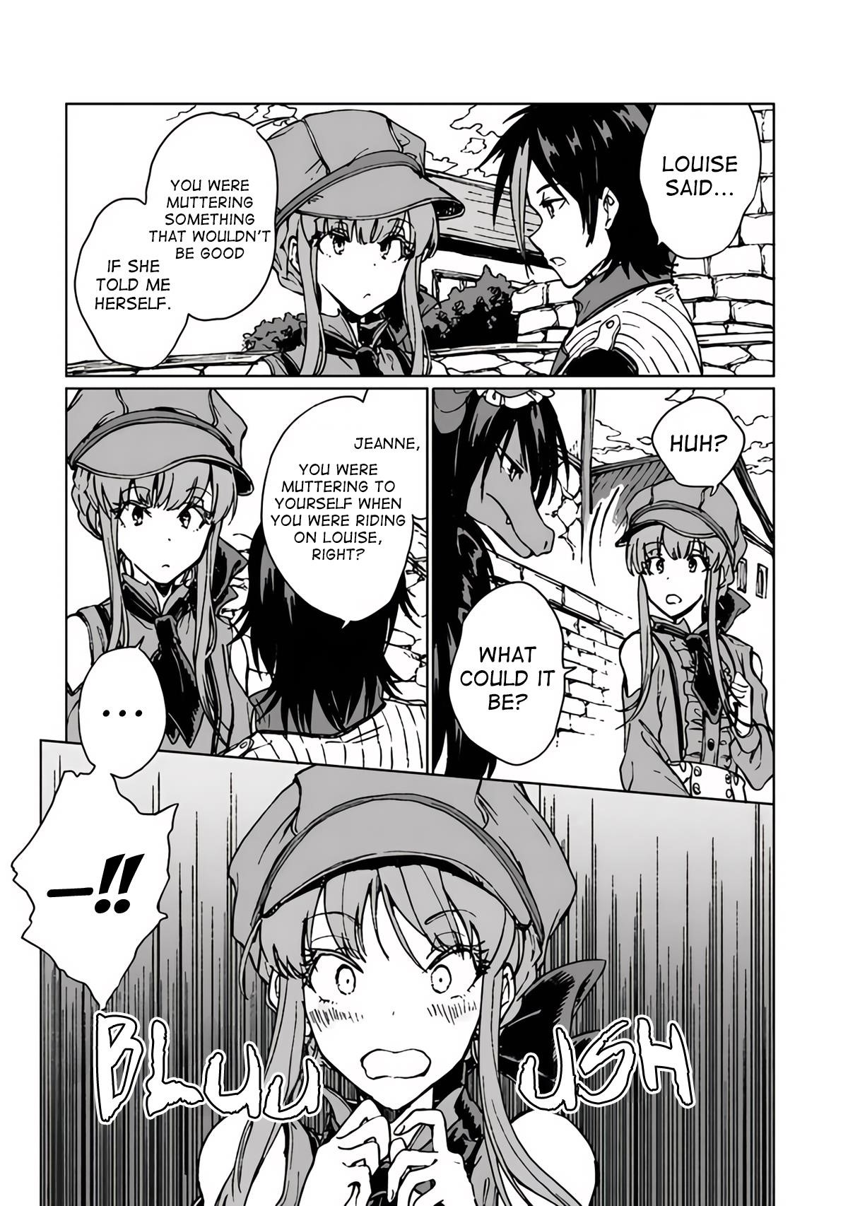 I’ve Been Kicked Out of an S-Rank Guild. But Only I Can Communicate With Dragons. Before I Knew It, I Became the Greatest Dragon Knight Chapter 17 - Page 18 in English