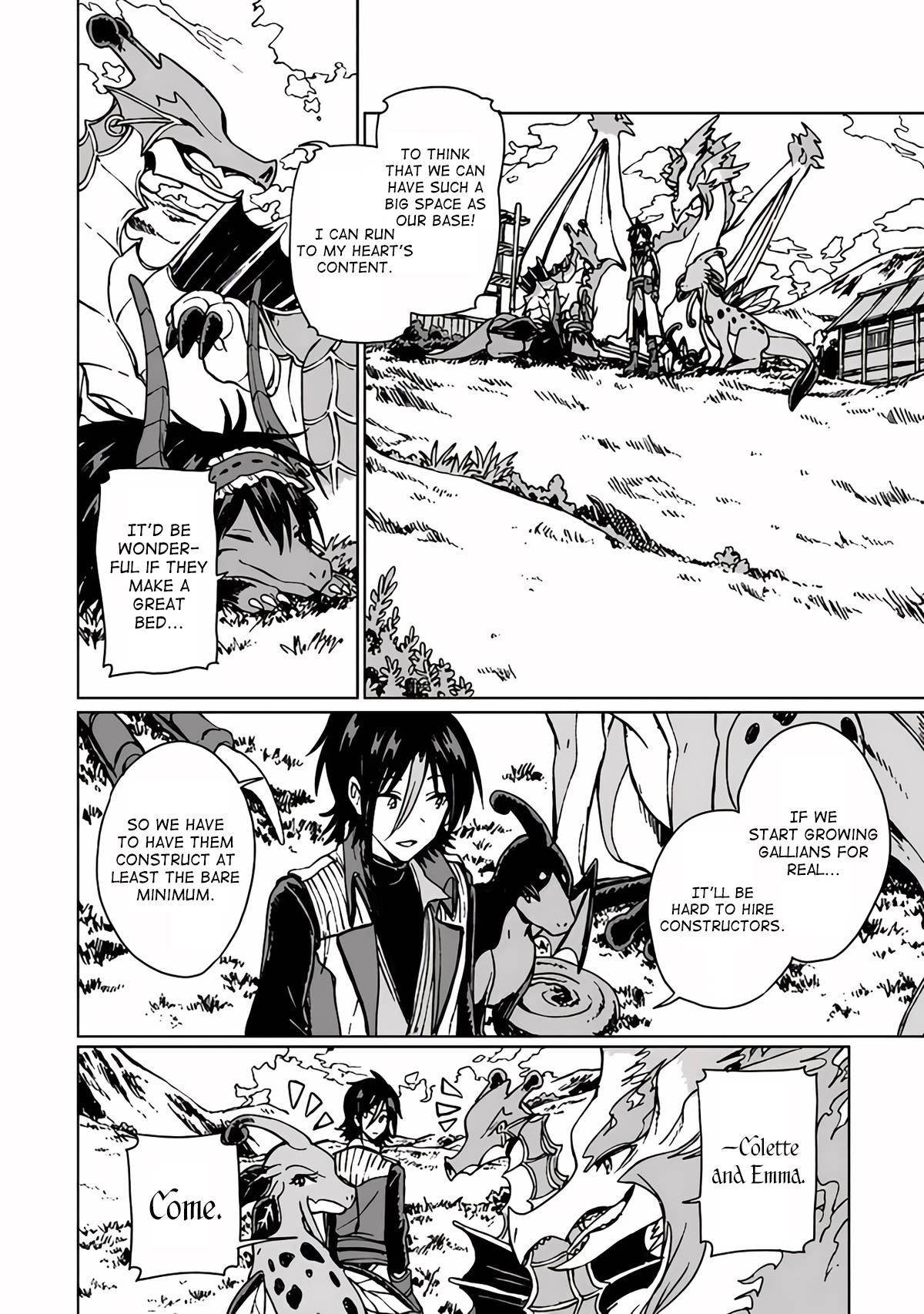 I’ve Been Kicked Out of an S-Rank Guild. But Only I Can Communicate With Dragons. Before I Knew It, I Became the Greatest Dragon Knight Chapter 17 - Page 25 in English