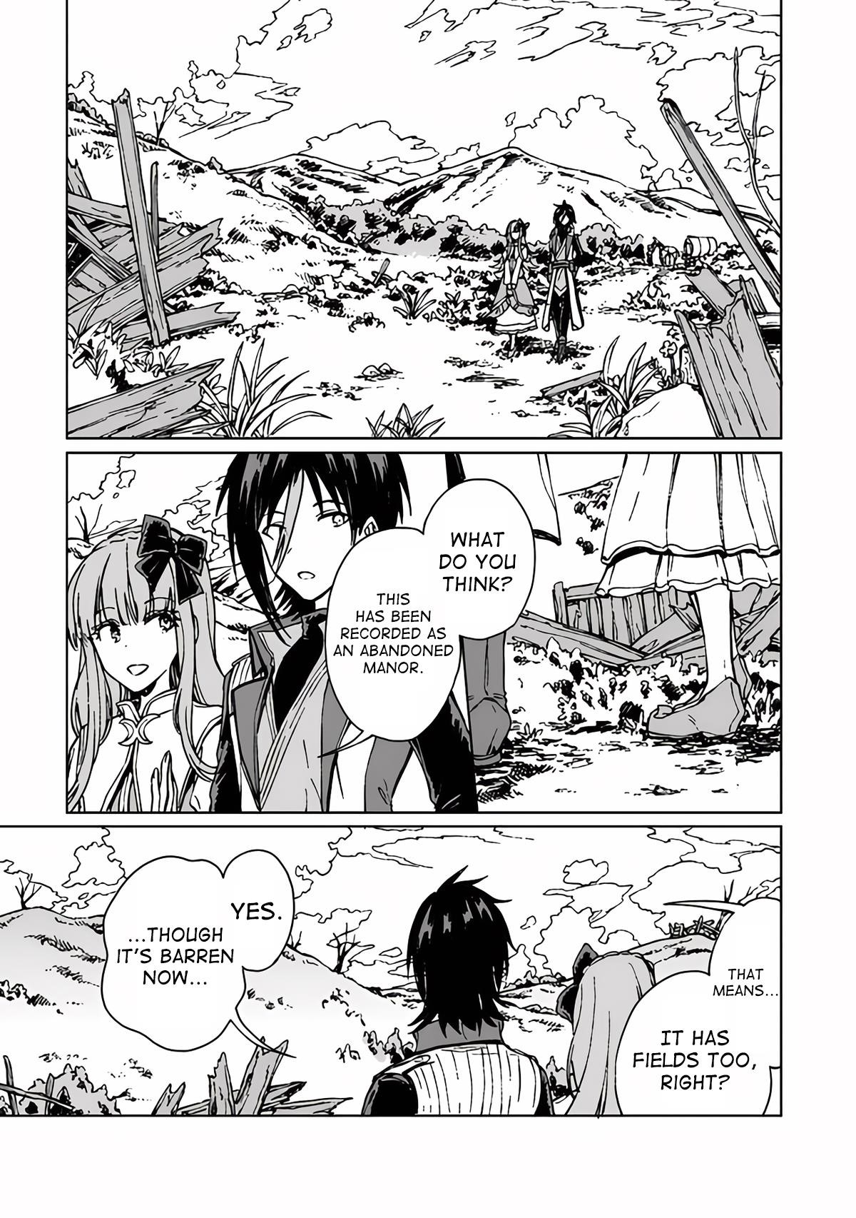 I’ve Been Kicked Out of an S-Rank Guild. But Only I Can Communicate With Dragons. Before I Knew It, I Became the Greatest Dragon Knight Chapter 17 - Page 3 in English