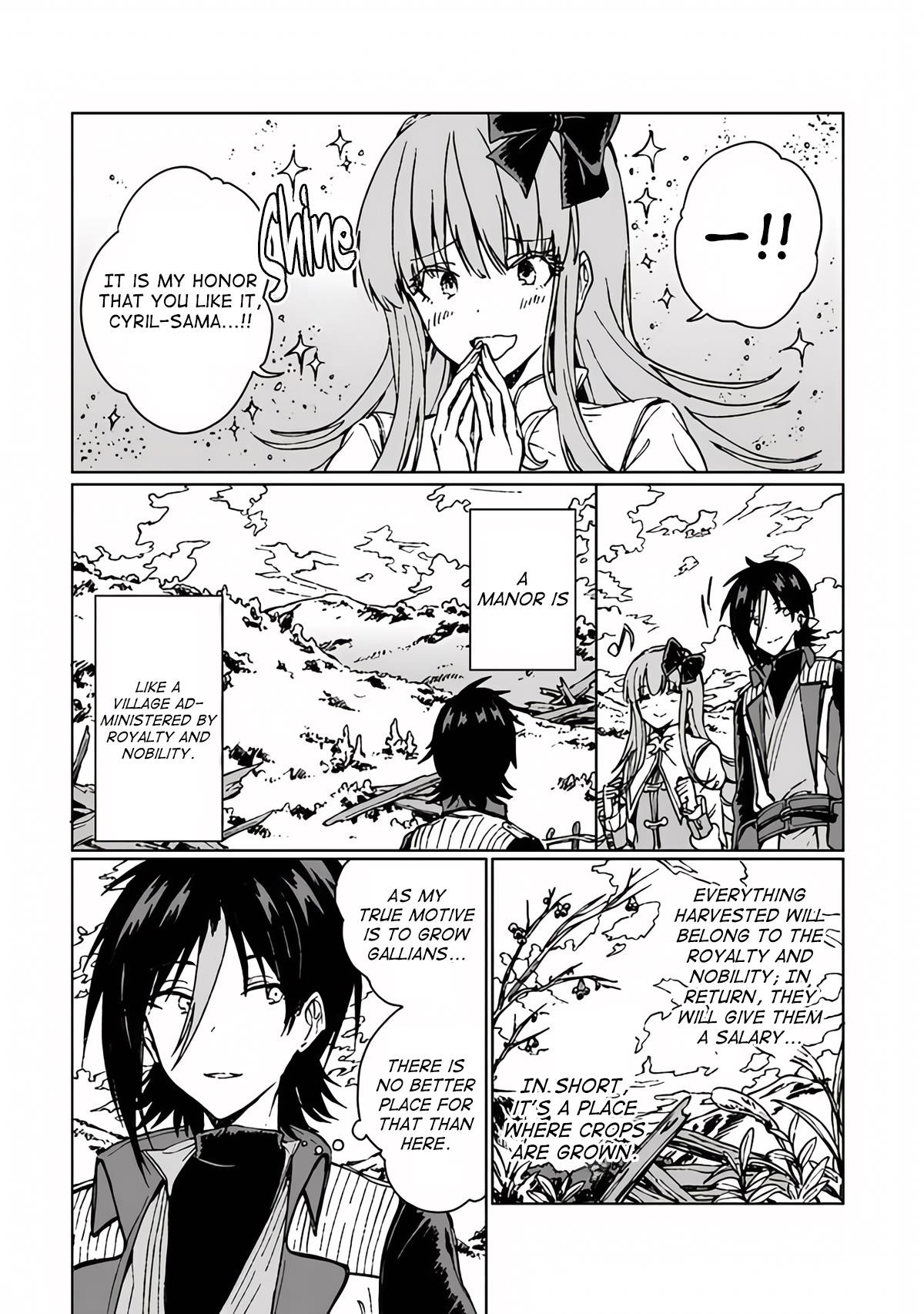 I’ve Been Kicked Out of an S-Rank Guild. But Only I Can Communicate With Dragons. Before I Knew It, I Became the Greatest Dragon Knight Chapter 17 - Page 5 in English