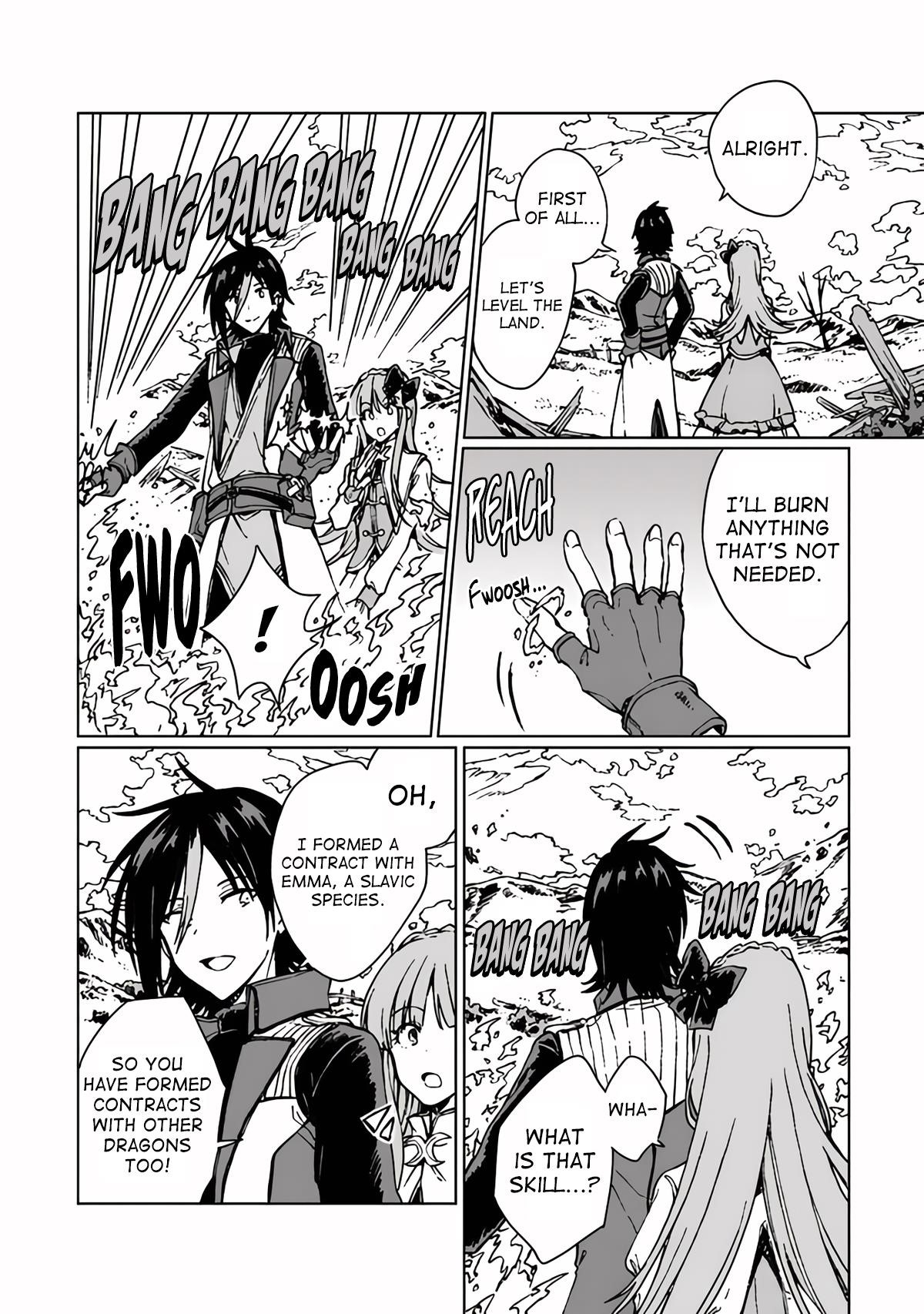 I’ve Been Kicked Out of an S-Rank Guild. But Only I Can Communicate With Dragons. Before I Knew It, I Became the Greatest Dragon Knight Chapter 17 - Page 6 in English