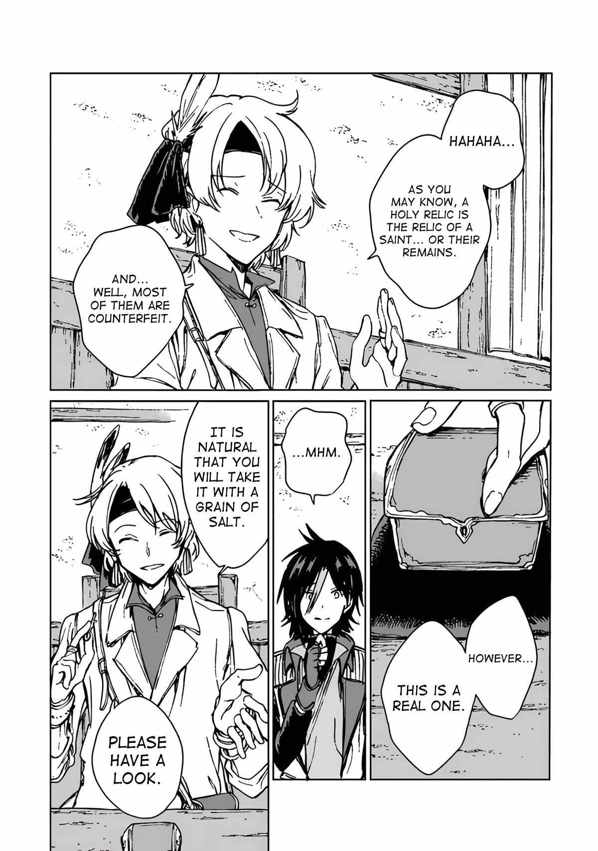 I’ve Been Kicked Out of an S-Rank Guild. But Only I Can Communicate With Dragons. Before I Knew It, I Became the Greatest Dragon Knight Chapter 18 - Page 14 in English