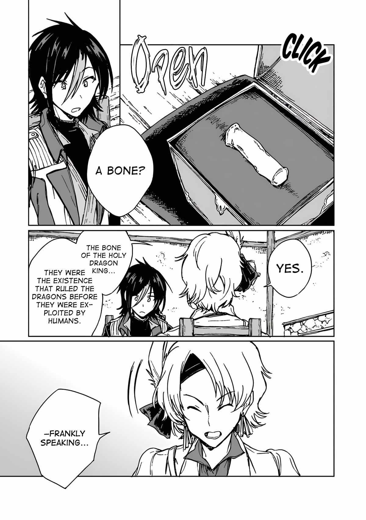 I’ve Been Kicked Out of an S-Rank Guild. But Only I Can Communicate With Dragons. Before I Knew It, I Became the Greatest Dragon Knight Chapter 18 - Page 15 in English