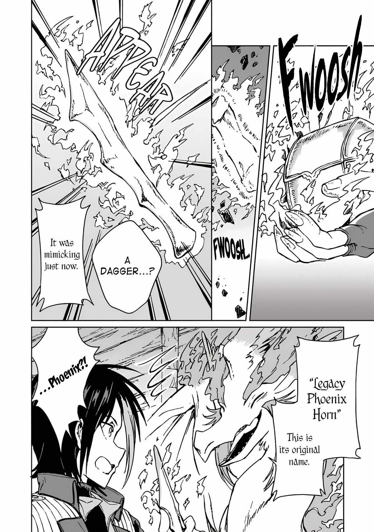 I’ve Been Kicked Out of an S-Rank Guild. But Only I Can Communicate With Dragons. Before I Knew It, I Became the Greatest Dragon Knight Chapter 18 - Page 18 in English