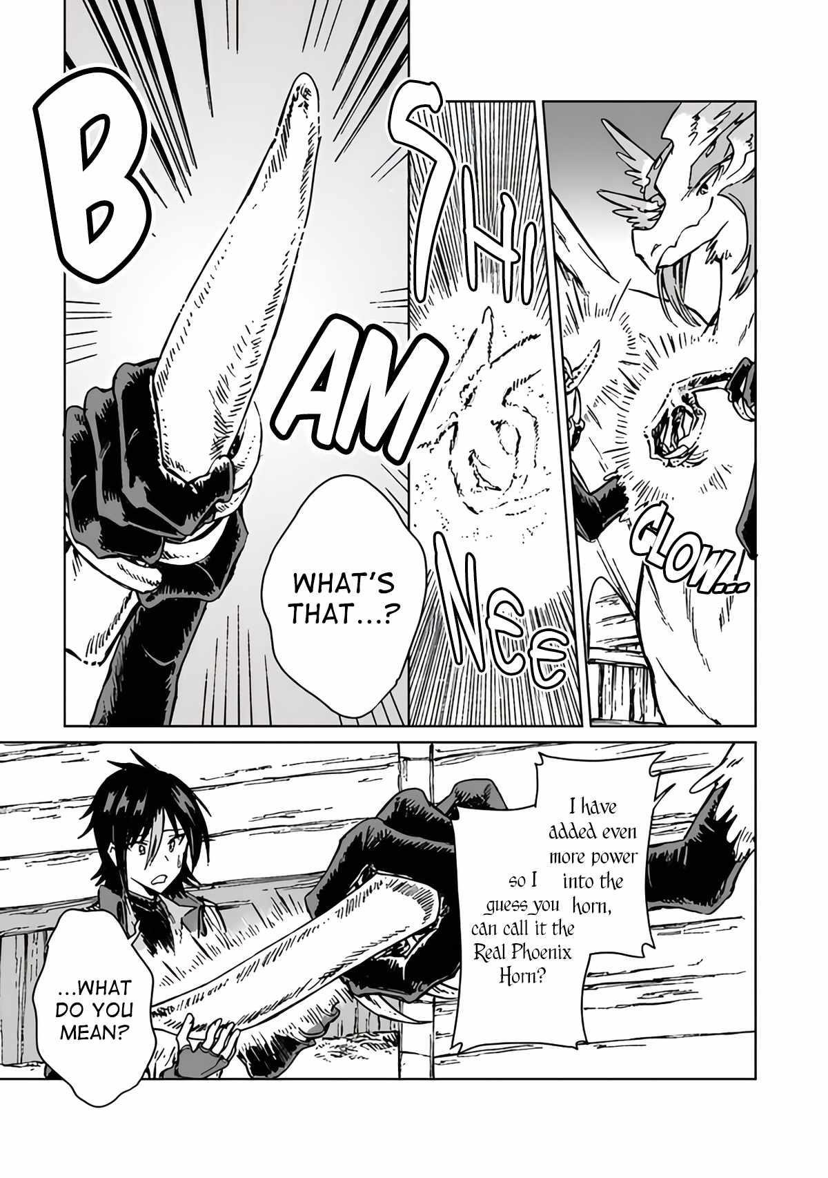 I’ve Been Kicked Out of an S-Rank Guild. But Only I Can Communicate With Dragons. Before I Knew It, I Became the Greatest Dragon Knight Chapter 18 - Page 25 in English