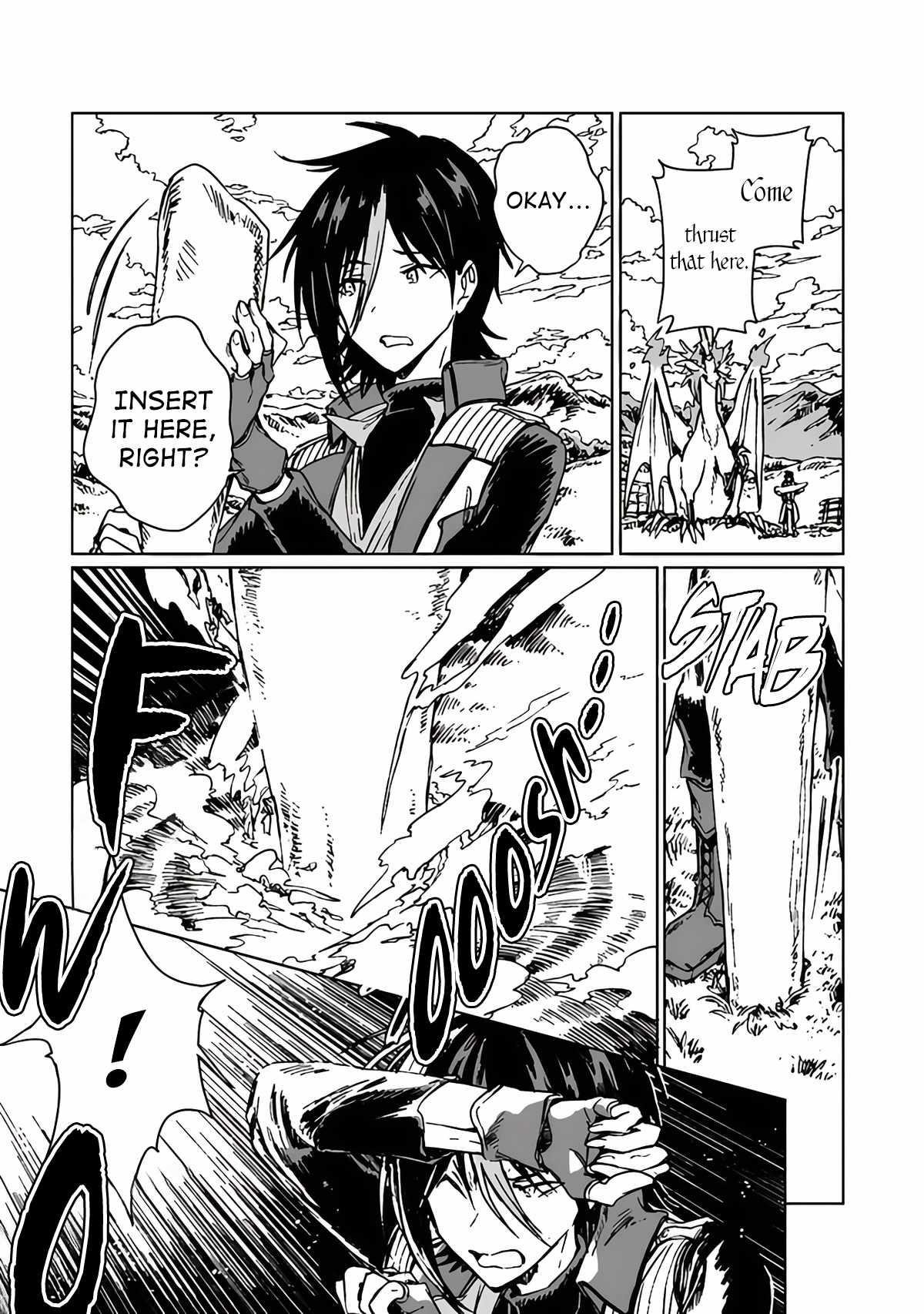 I’ve Been Kicked Out of an S-Rank Guild. But Only I Can Communicate With Dragons. Before I Knew It, I Became the Greatest Dragon Knight Chapter 18 - Page 27 in English