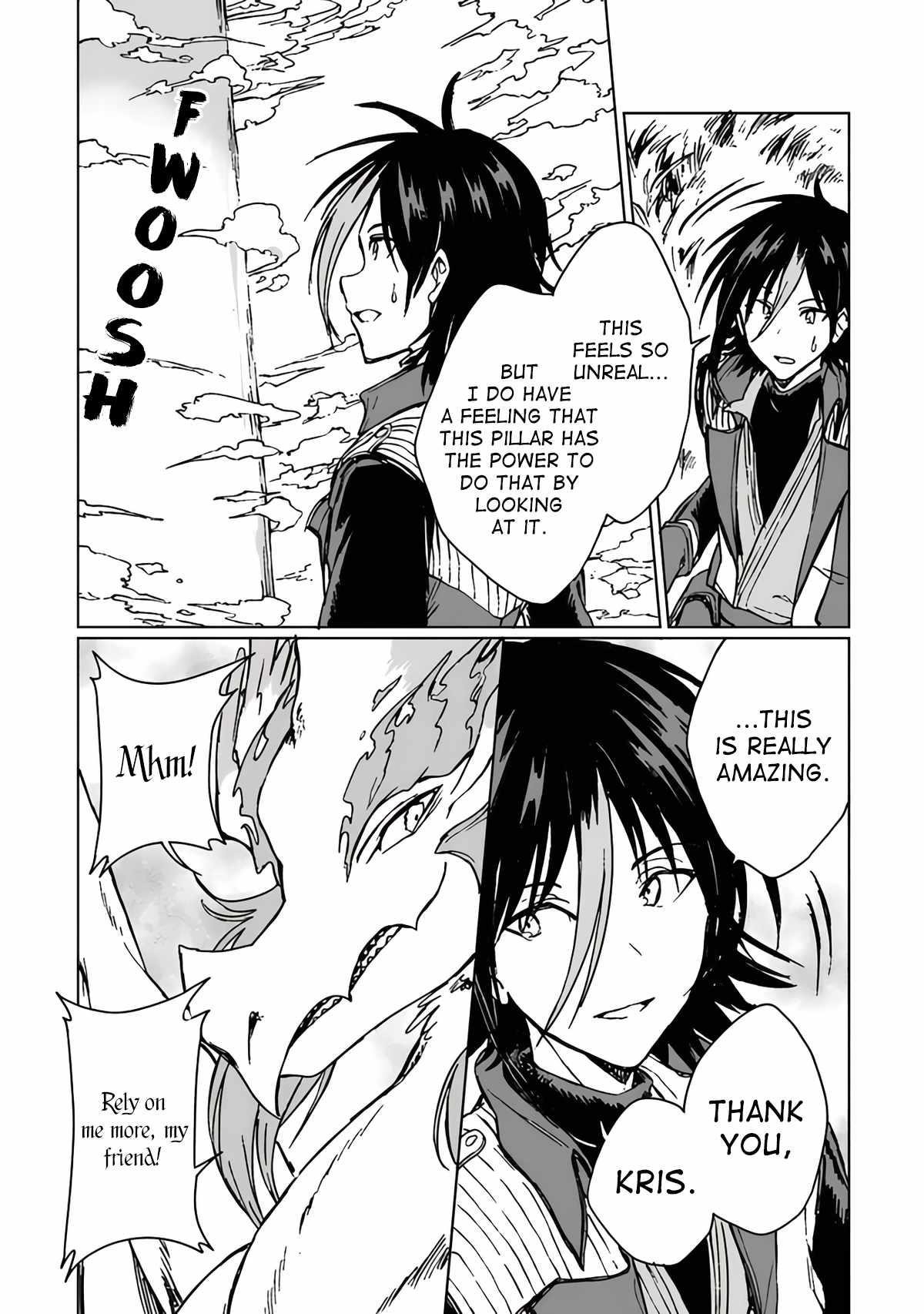 I’ve Been Kicked Out of an S-Rank Guild. But Only I Can Communicate With Dragons. Before I Knew It, I Became the Greatest Dragon Knight Chapter 18 - Page 30 in English