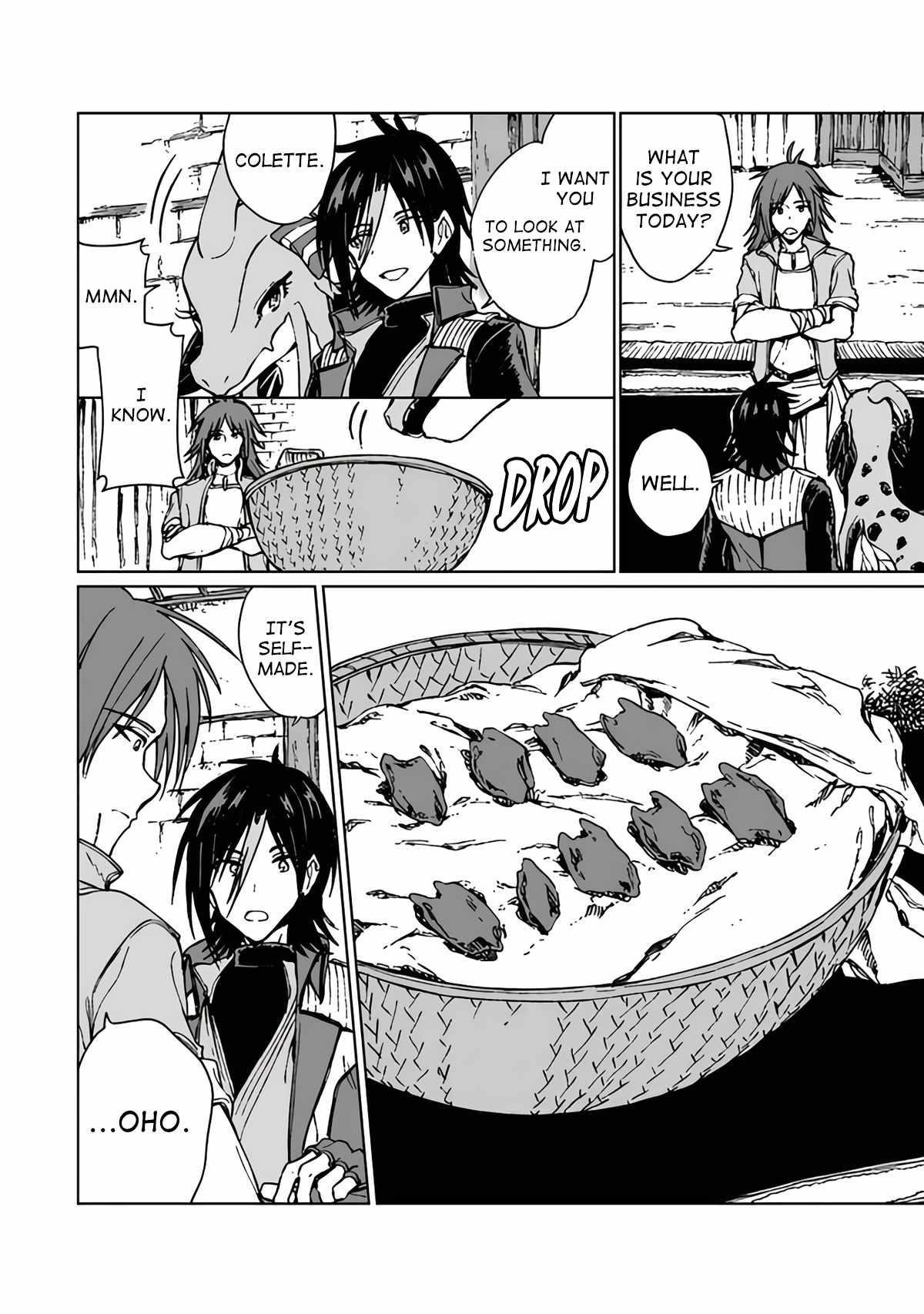 I’ve Been Kicked Out of an S-Rank Guild. But Only I Can Communicate With Dragons. Before I Knew It, I Became the Greatest Dragon Knight Chapter 18 - Page 4 in English