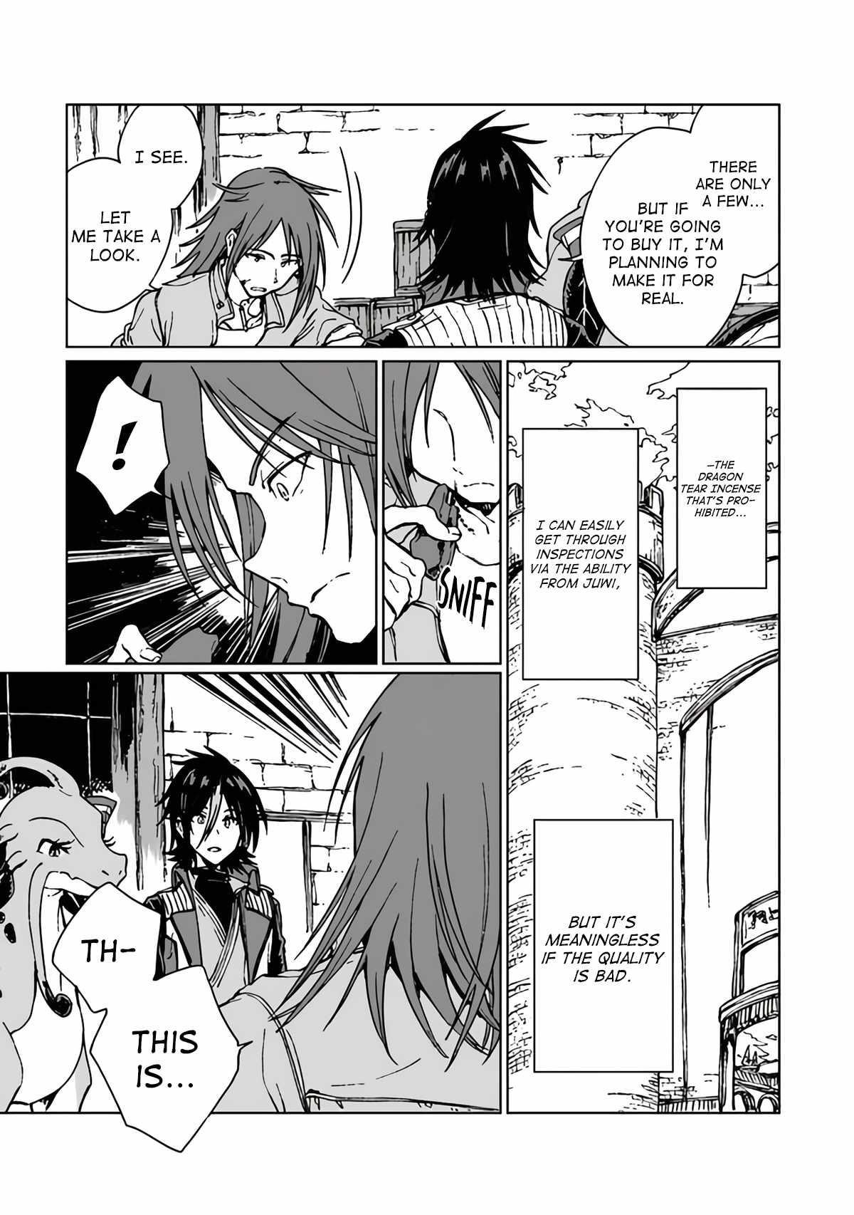 I’ve Been Kicked Out of an S-Rank Guild. But Only I Can Communicate With Dragons. Before I Knew It, I Became the Greatest Dragon Knight Chapter 18 - Page 5 in English