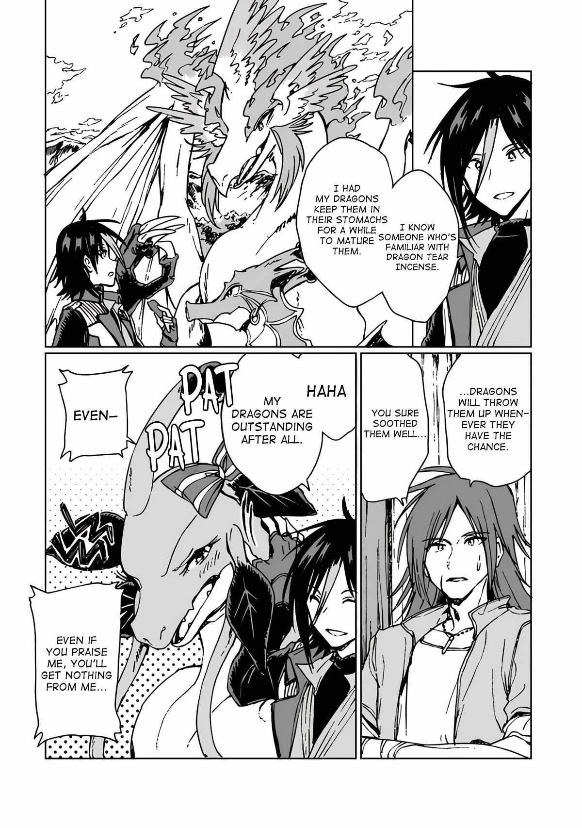 I’ve Been Kicked Out of an S-Rank Guild. But Only I Can Communicate With Dragons. Before I Knew It, I Became the Greatest Dragon Knight Chapter 18 - Page 7 in English