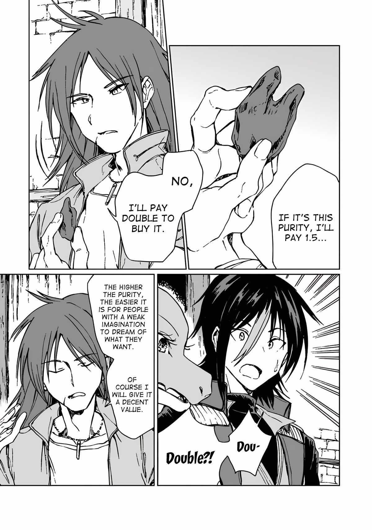 I’ve Been Kicked Out of an S-Rank Guild. But Only I Can Communicate With Dragons. Before I Knew It, I Became the Greatest Dragon Knight Chapter 18 - Page 9 in English